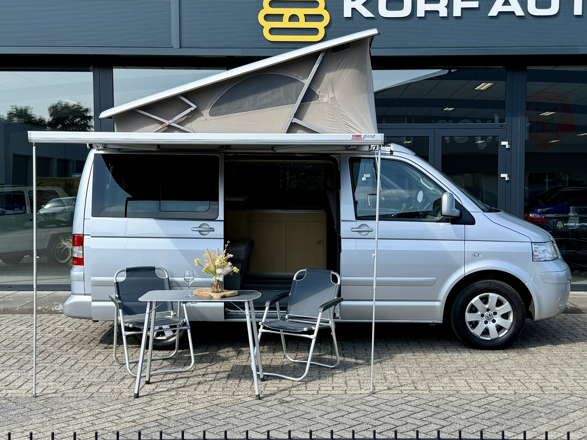 Volkswagen  California 2.5 TDI 131PK AUT / Elektr.Hefak / Clima / Navi 47508461-15.jpg | Korf Auto