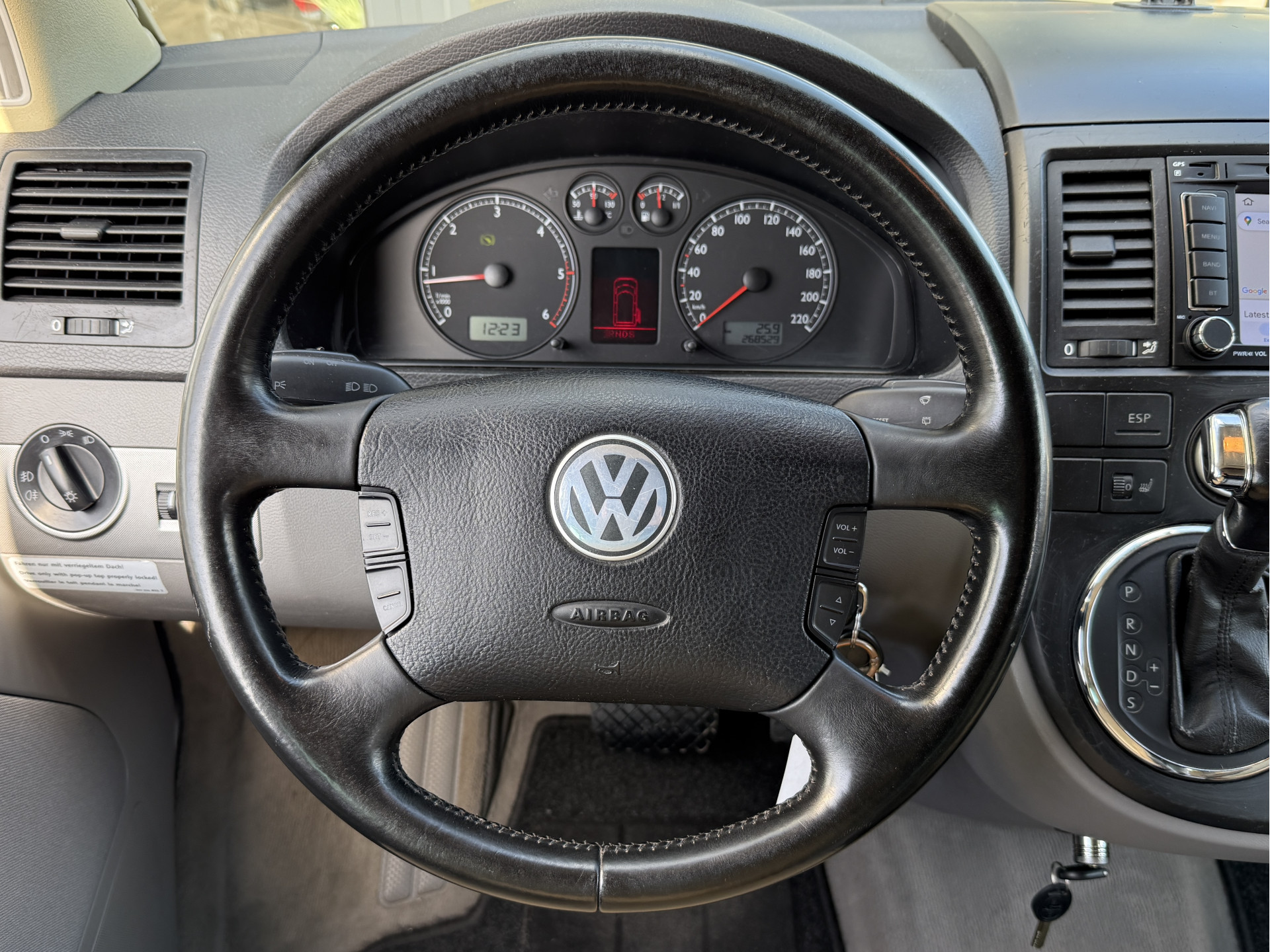 Volkswagen  California 2.5 TDI 131PK AUT / Elektr.Hefak / Clima / Navi 47508461-17.jpg | Korf Auto