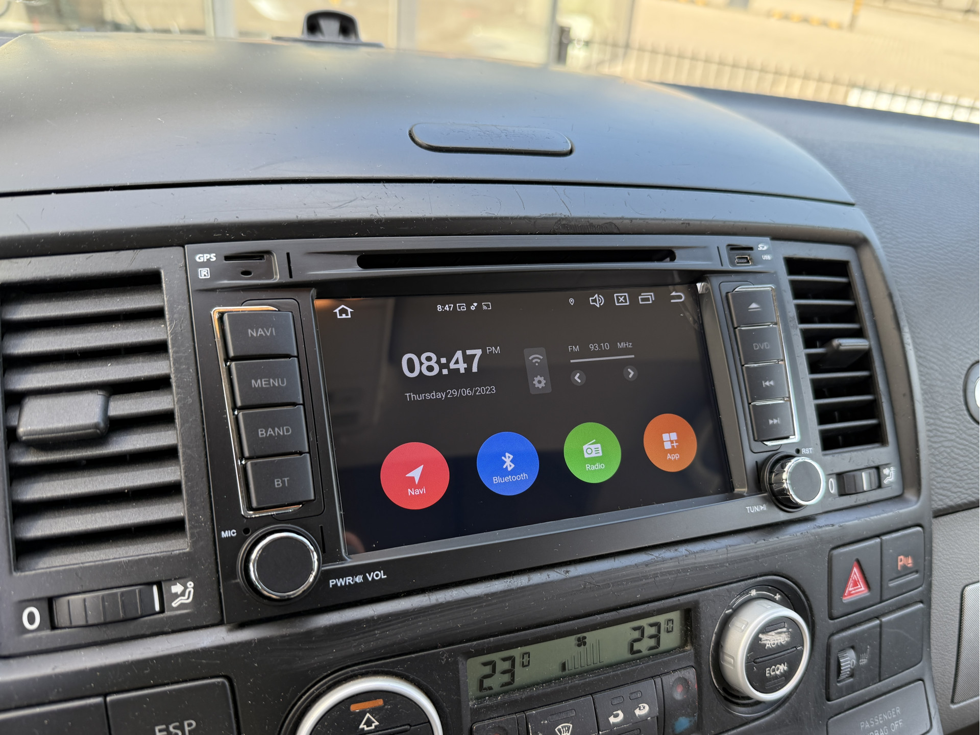 Volkswagen  California 2.5 TDI 131PK AUT / Elektr.Hefak / Clima / Navi 47508461-19.jpg | Korf Auto