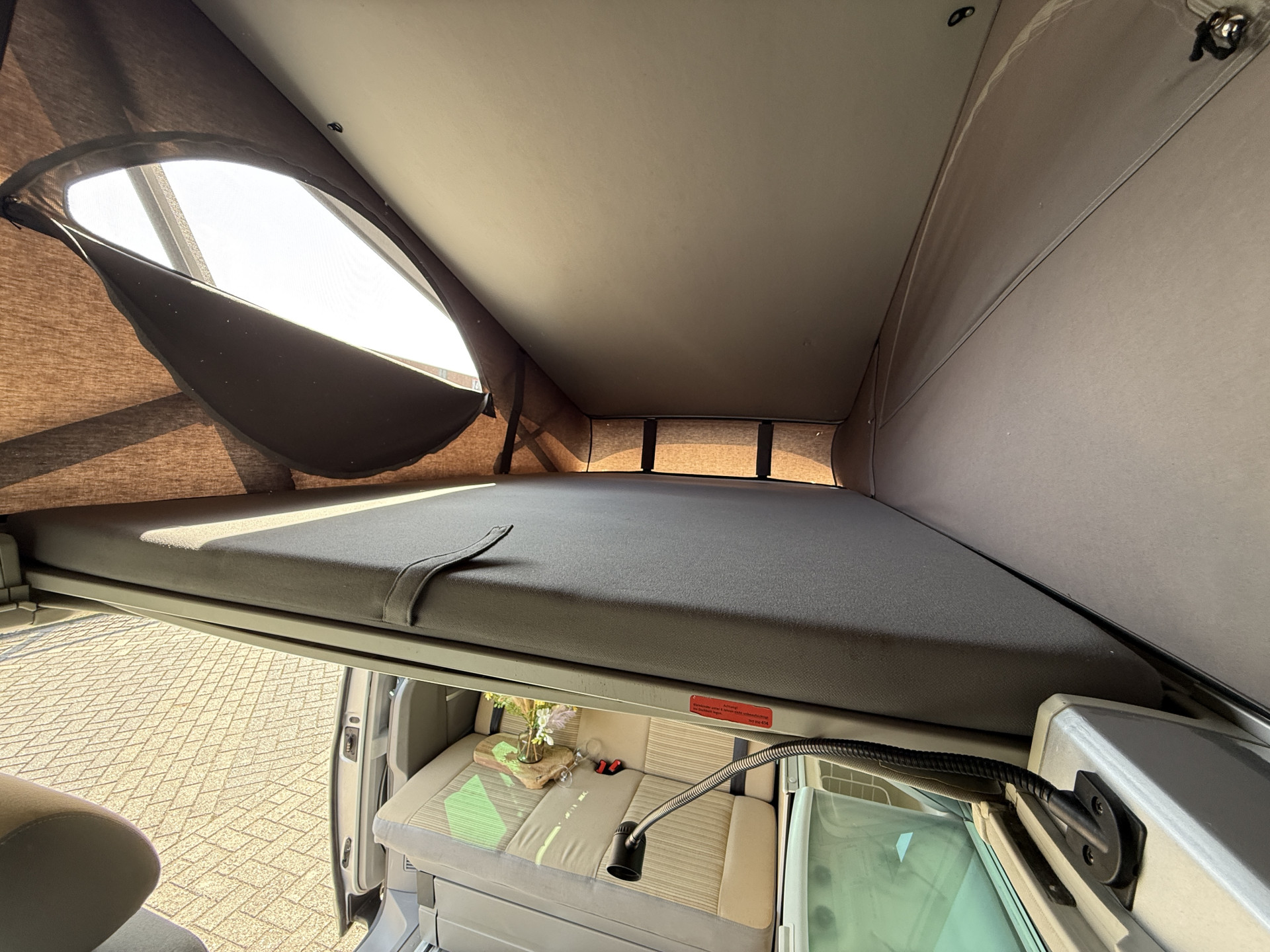 Volkswagen  California 2.5 TDI 131PK AUT / Elektr.Hefak / Clima / Navi 47508461-22.jpg | Korf Auto