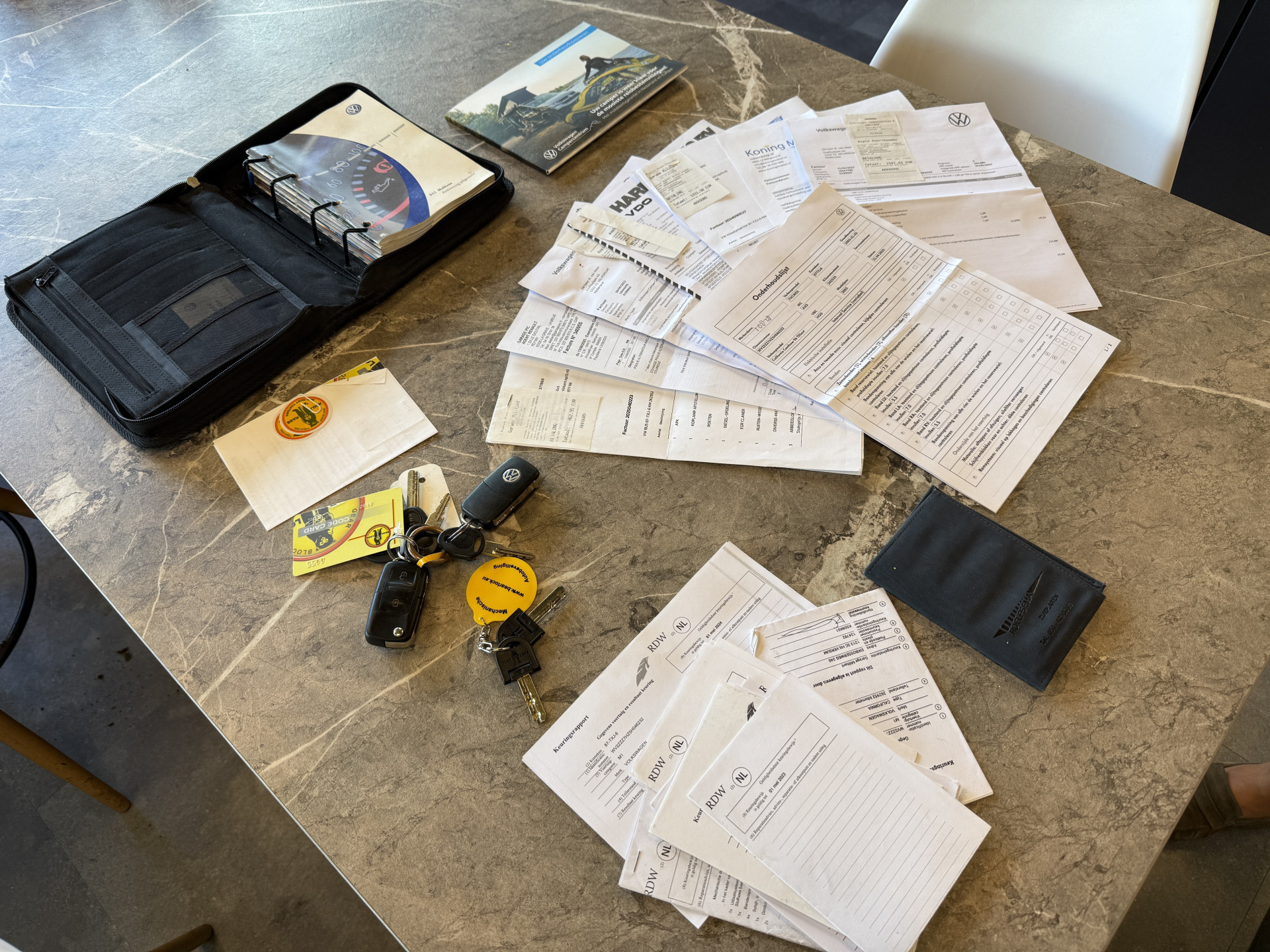 Volkswagen  California 2.5 TDI 131PK AUT / Elektr.Hefak / Clima / Navi 47508461-27.jpg | Korf Auto