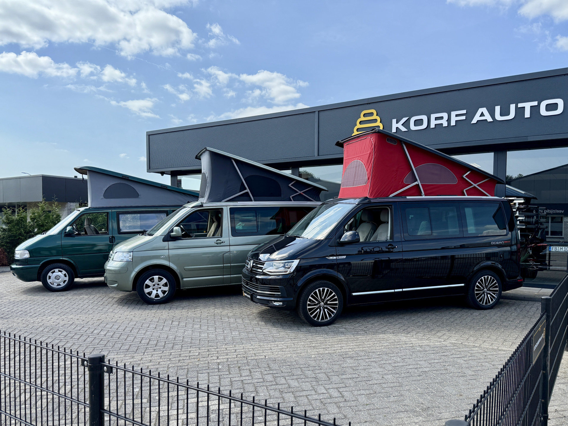Volkswagen  California 2.5 TDI 131PK AUT / Elektr.Hefak / Clima / Navi 47508461-28.jpg | Korf Auto