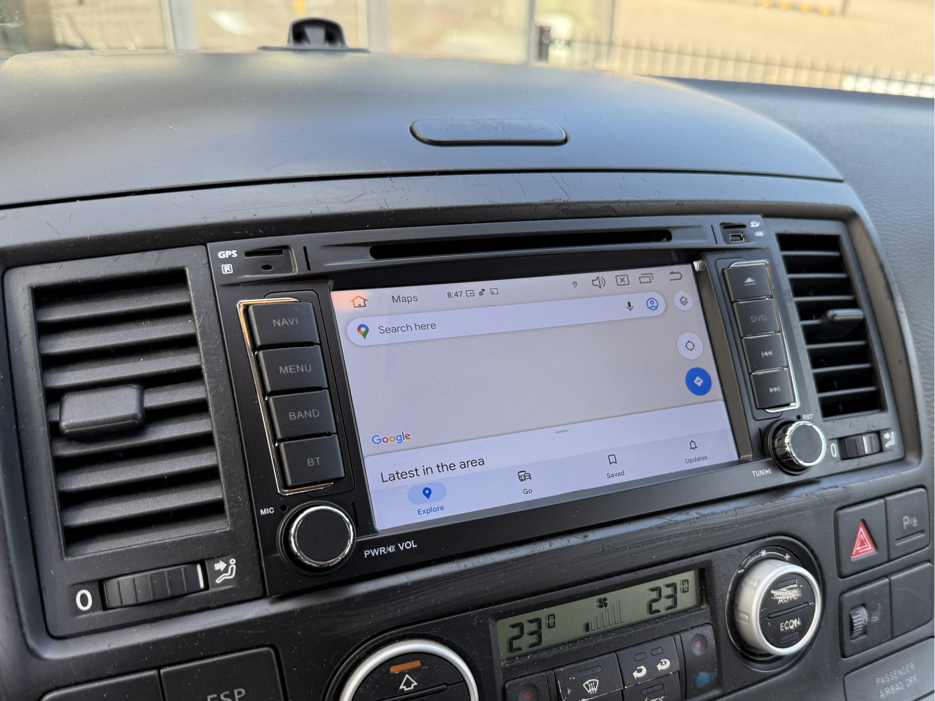 Volkswagen  California 2.5 TDI 131PK AUT / Elektr.Hefak / Clima / Navi 47508461-4.jpg | Korf Auto