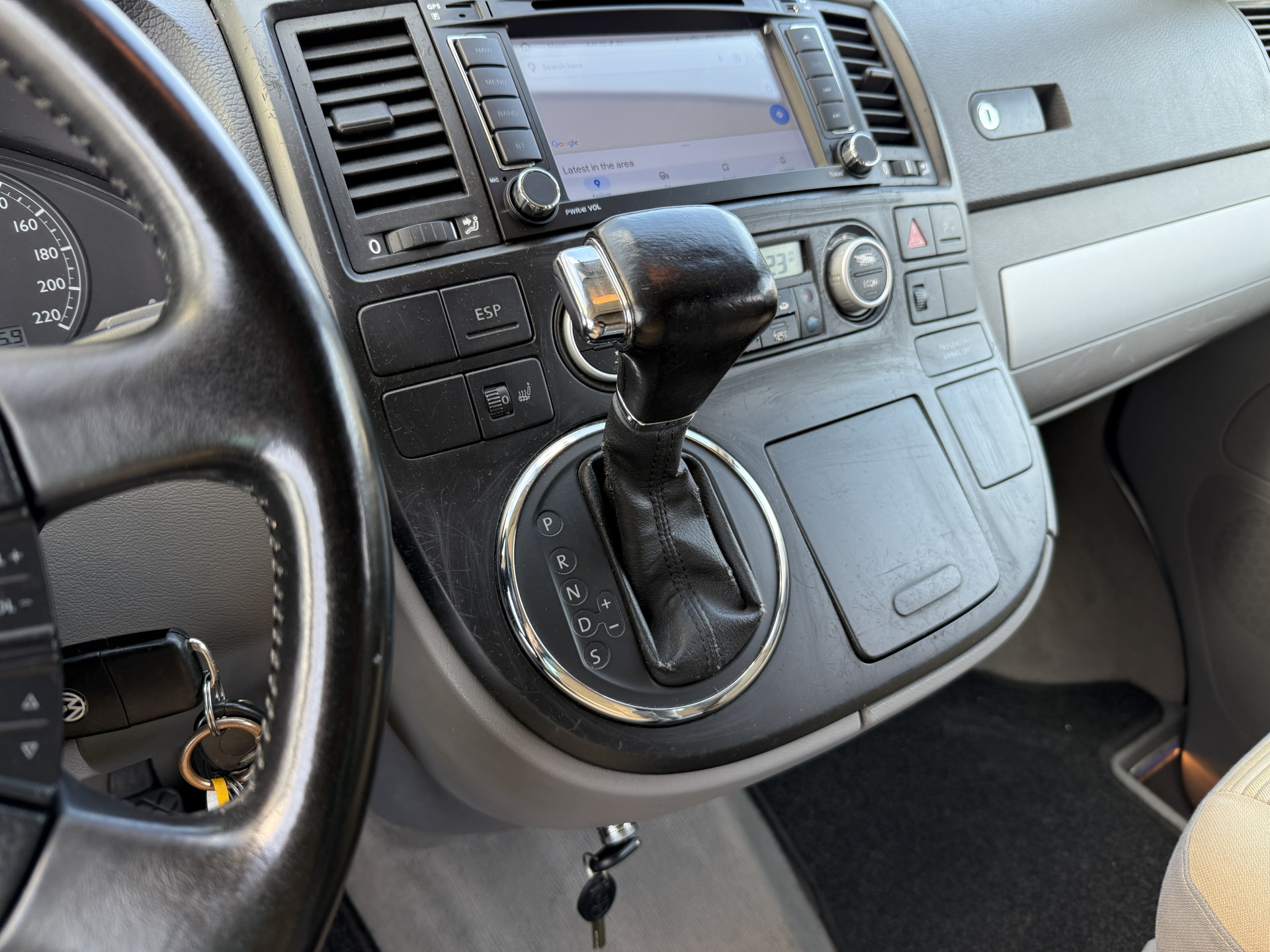 Volkswagen  California 2.5 TDI 131PK AUT / Elektr.Hefak / Clima / Navi 47508461-5.jpg | Korf Auto