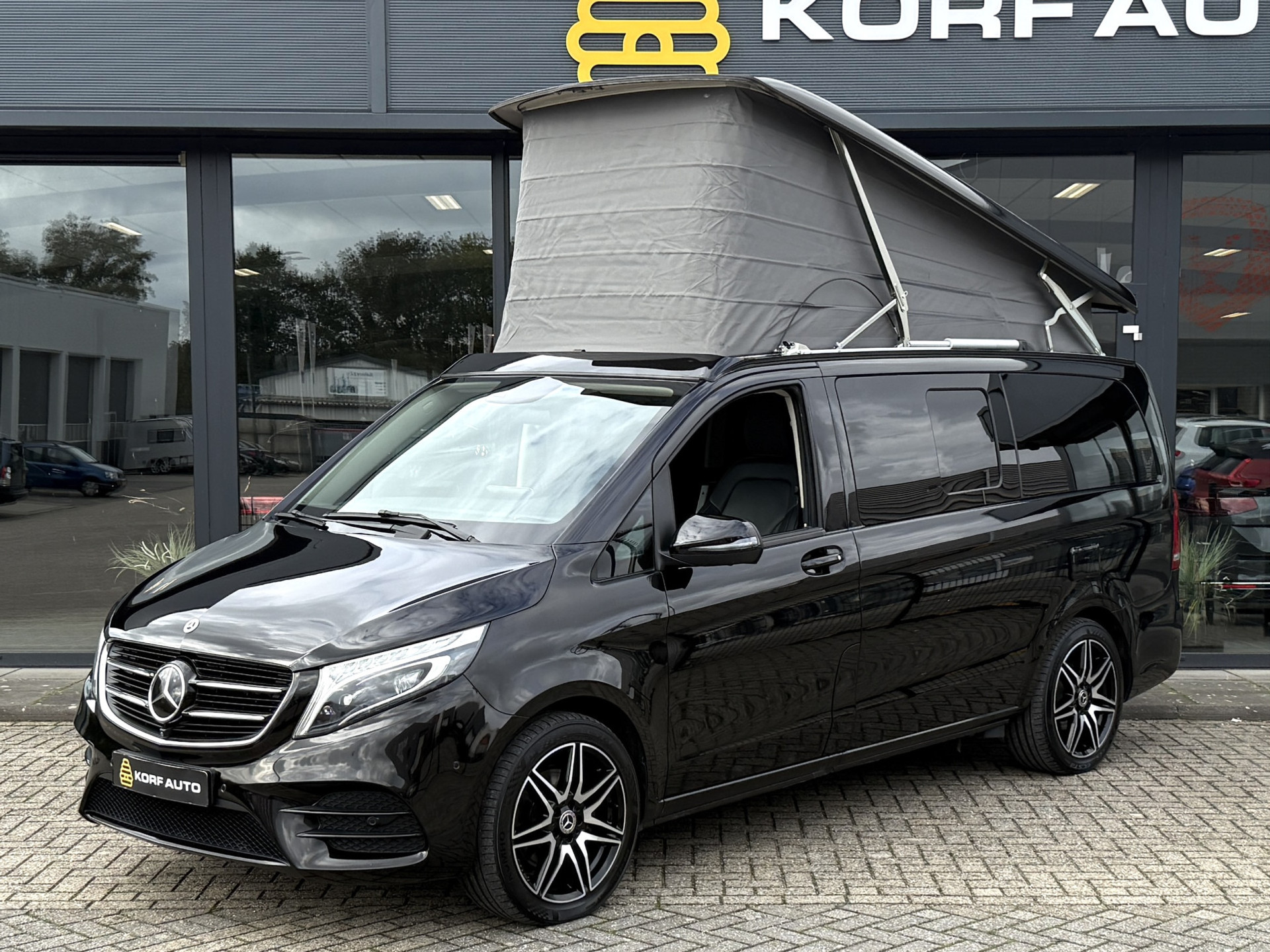 Mercedes-Benz  V-klasse 250d Marco Polo Westfalia AMG Edition / 360*Camera / Elektr. hefdak 48593057-1.jpg | Korf Auto