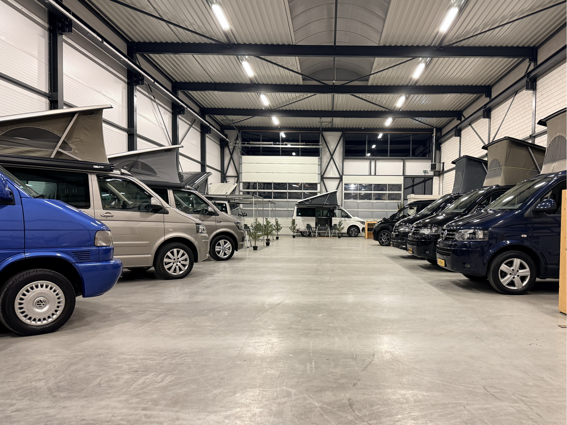 Mercedes-Benz  V-klasse 250d Marco Polo Westfalia AMG Edition / 360*Camera / Elektr. hefdak 48593057-11.jpg | Korf Auto