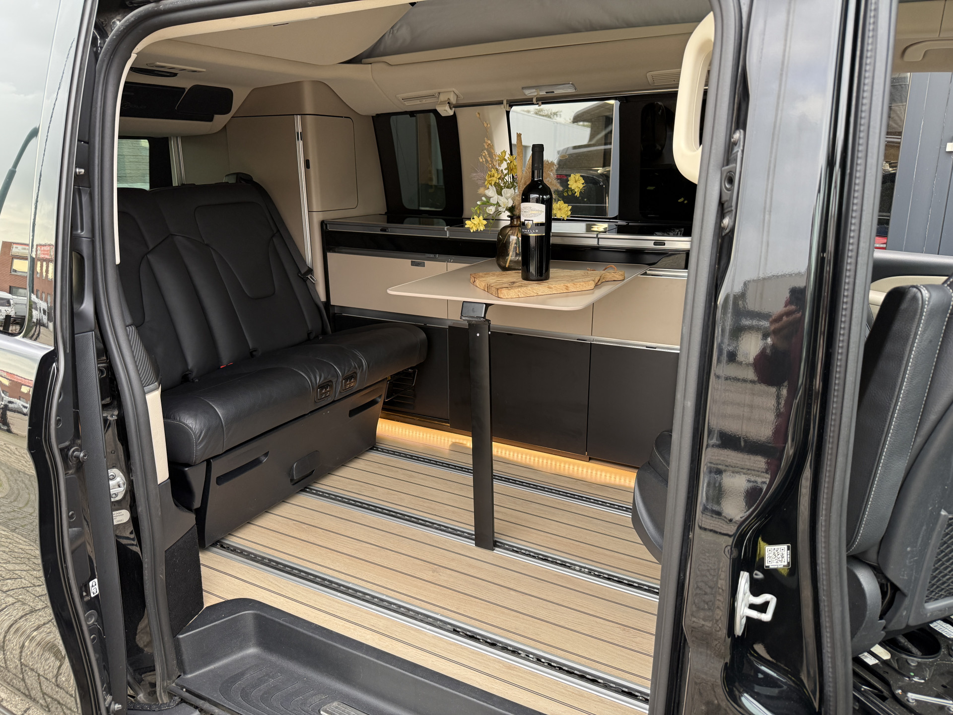 Mercedes-Benz  V-klasse 250d Marco Polo Westfalia AMG Edition / 360*Camera / Elektr. hefdak 48593057-13.jpg | Korf Auto