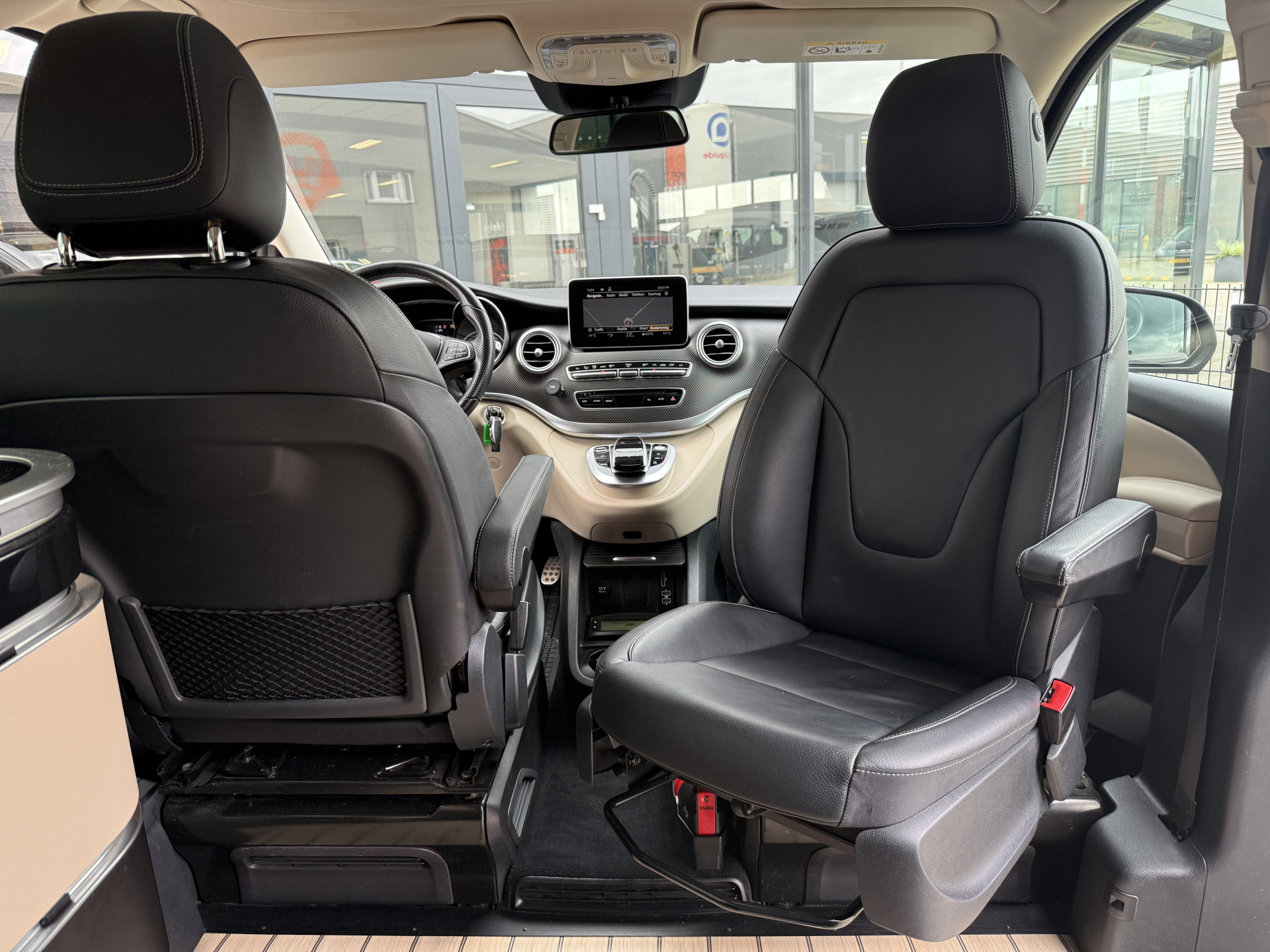 Mercedes-Benz  V-klasse 250d Marco Polo Westfalia AMG Edition / 360*Camera / Elektr. hefdak 48593057-14.jpg | Korf Auto