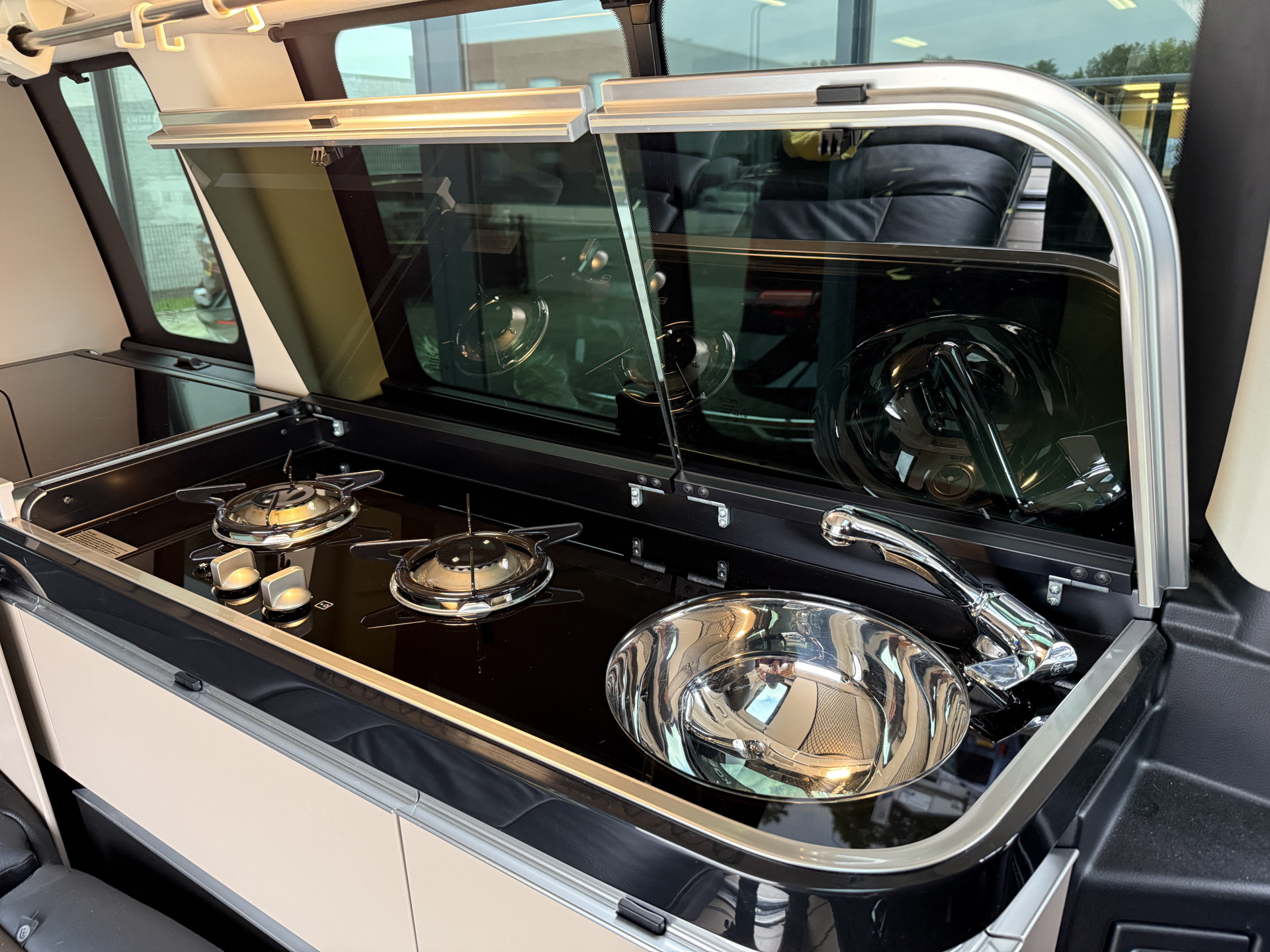 Mercedes-Benz  V-klasse 250d Marco Polo Westfalia AMG Edition / 360*Camera / Elektr. hefdak 48593057-15.jpg | Korf Auto