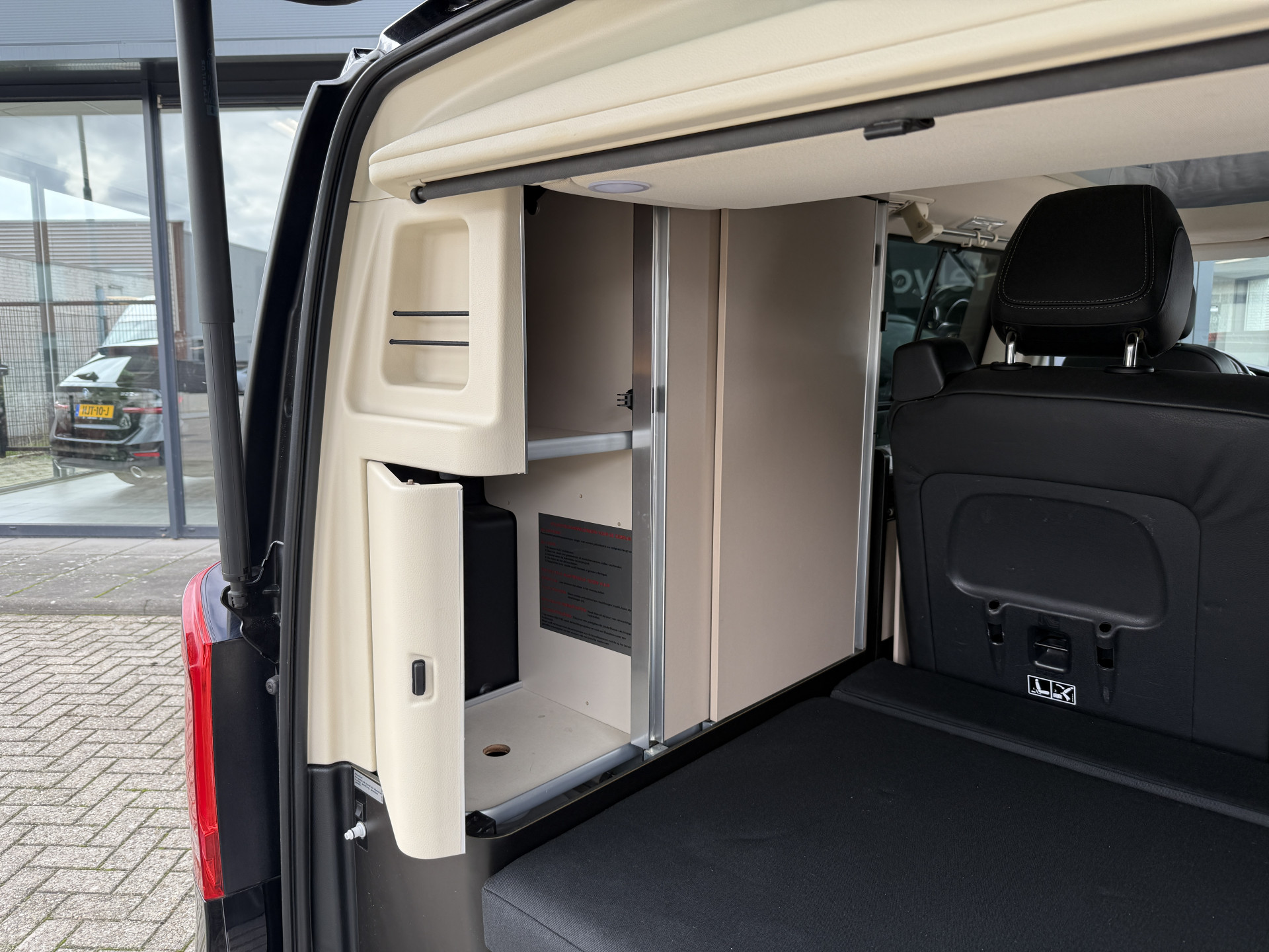 Mercedes-Benz  V-klasse 250d Marco Polo Westfalia AMG Edition / 360*Camera / Elektr. hefdak 48593057-19.jpg | Korf Auto