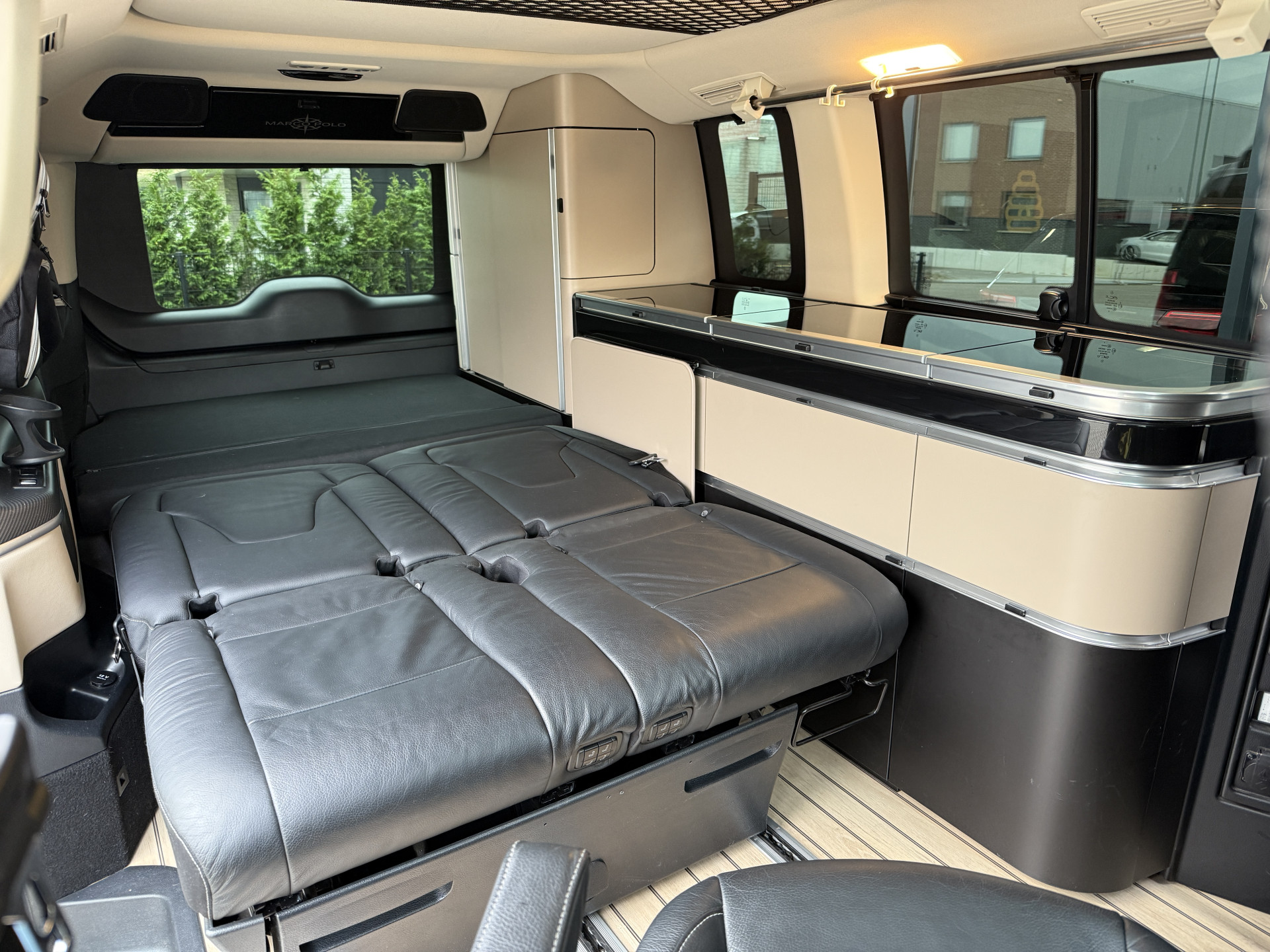 Mercedes-Benz  V-klasse 250d Marco Polo Westfalia AMG Edition / 360*Camera / Elektr. hefdak 48593057-23.jpg | Korf Auto