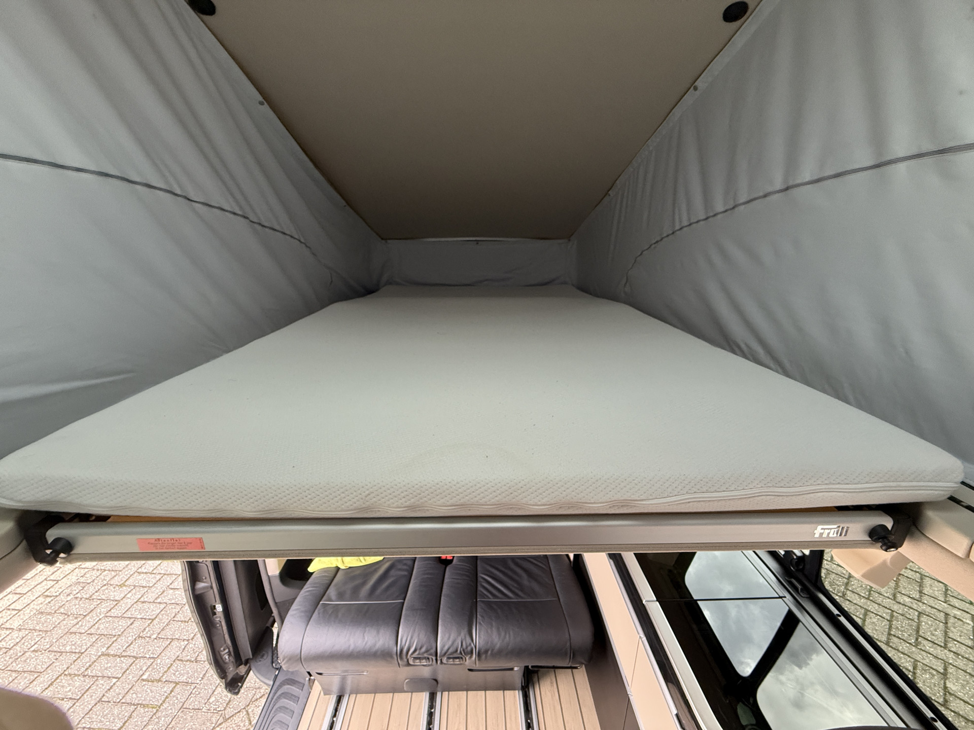 Mercedes-Benz  V-klasse 250d Marco Polo Westfalia AMG Edition / 360*Camera / Elektr. hefdak 48593057-24.jpg | Korf Auto