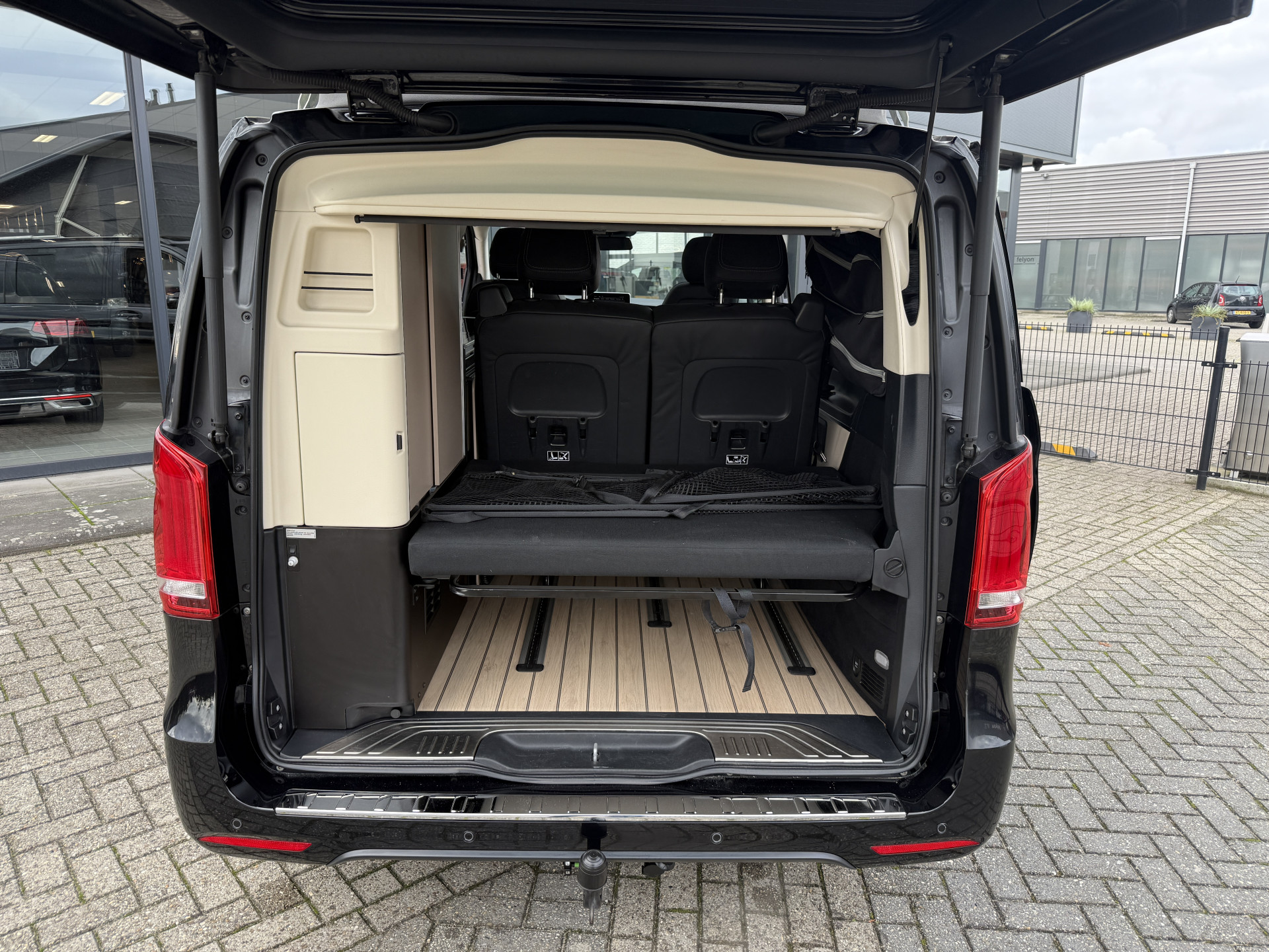 Mercedes-Benz  V-klasse 250d Marco Polo Westfalia AMG Edition / 360*Camera / Elektr. hefdak 48593057-28.jpg | Korf Auto