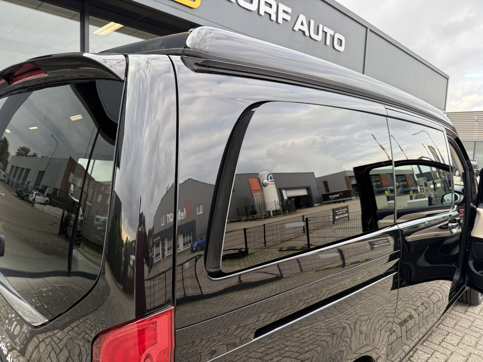 Mercedes-Benz  V-klasse 250d Marco Polo Westfalia AMG Edition / 360*Camera / Elektr. hefdak 48593057-31.jpg | Korf Auto