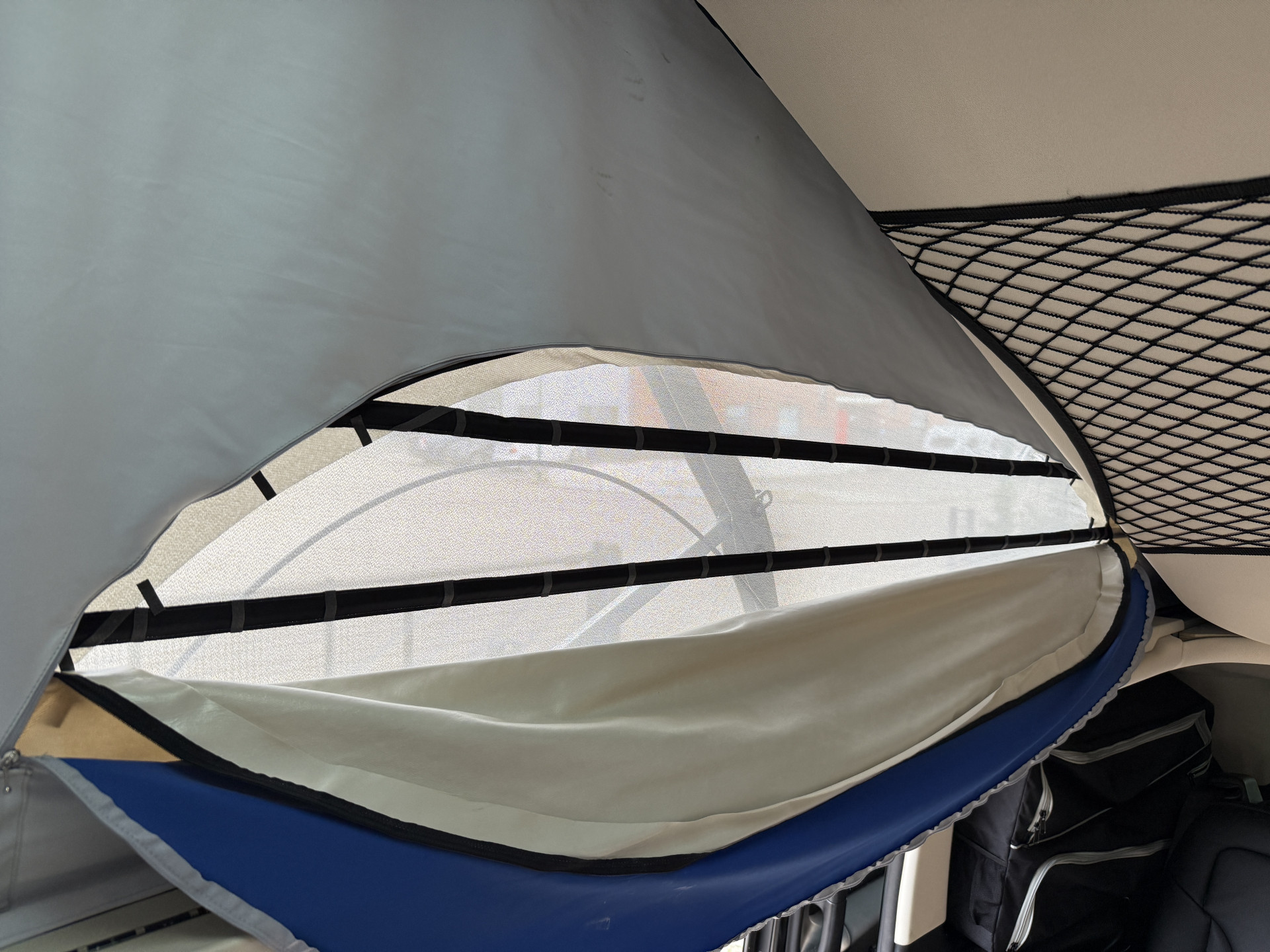 Mercedes-Benz  V-klasse 250d Marco Polo Westfalia AMG Edition / 360*Camera / Elektr. hefdak 48593057-33.jpg | Korf Auto