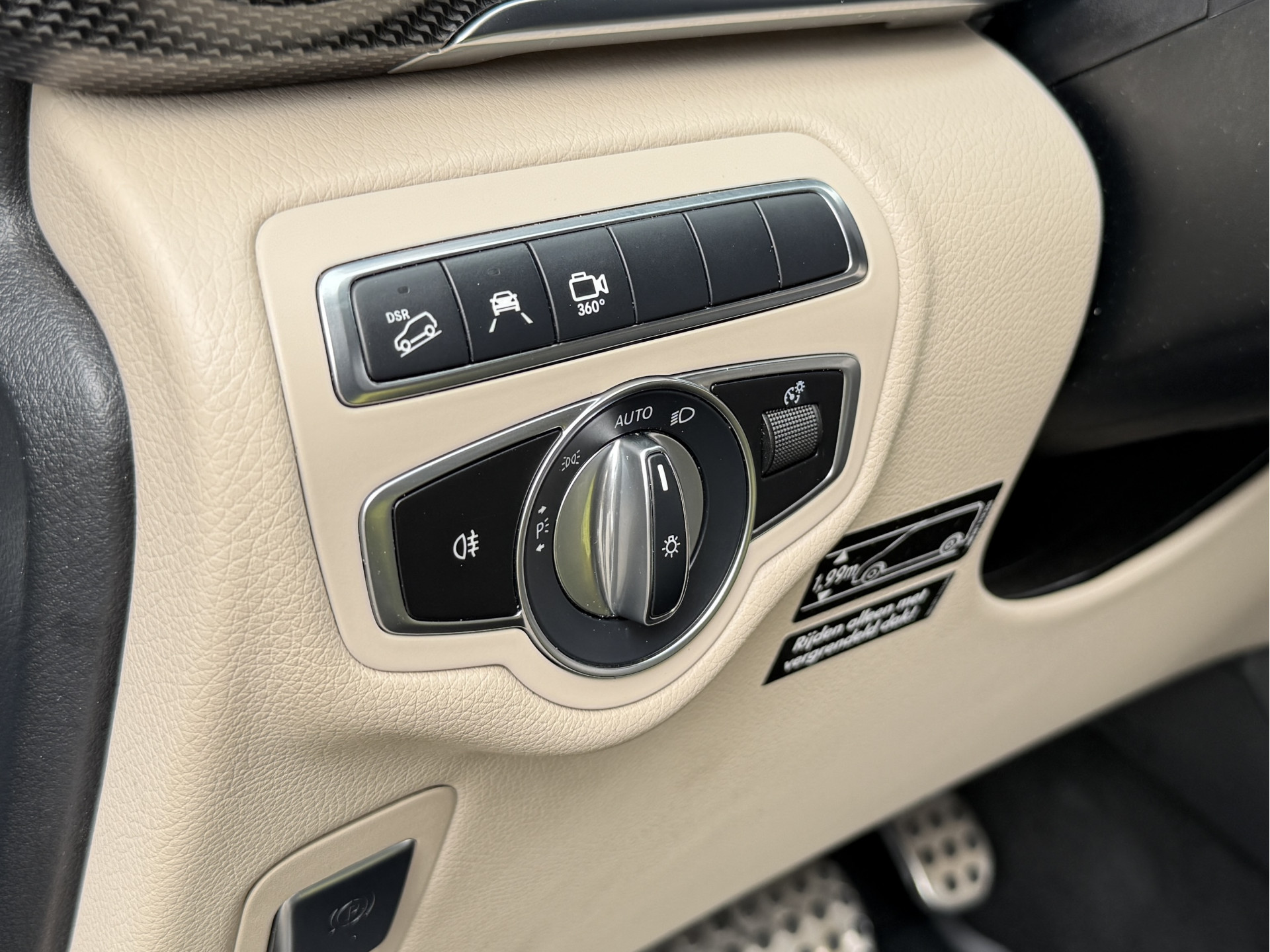 Mercedes-Benz  V-klasse 250d Marco Polo Westfalia AMG Edition / 360*Camera / Elektr. hefdak 48593057-5.jpg | Korf Auto