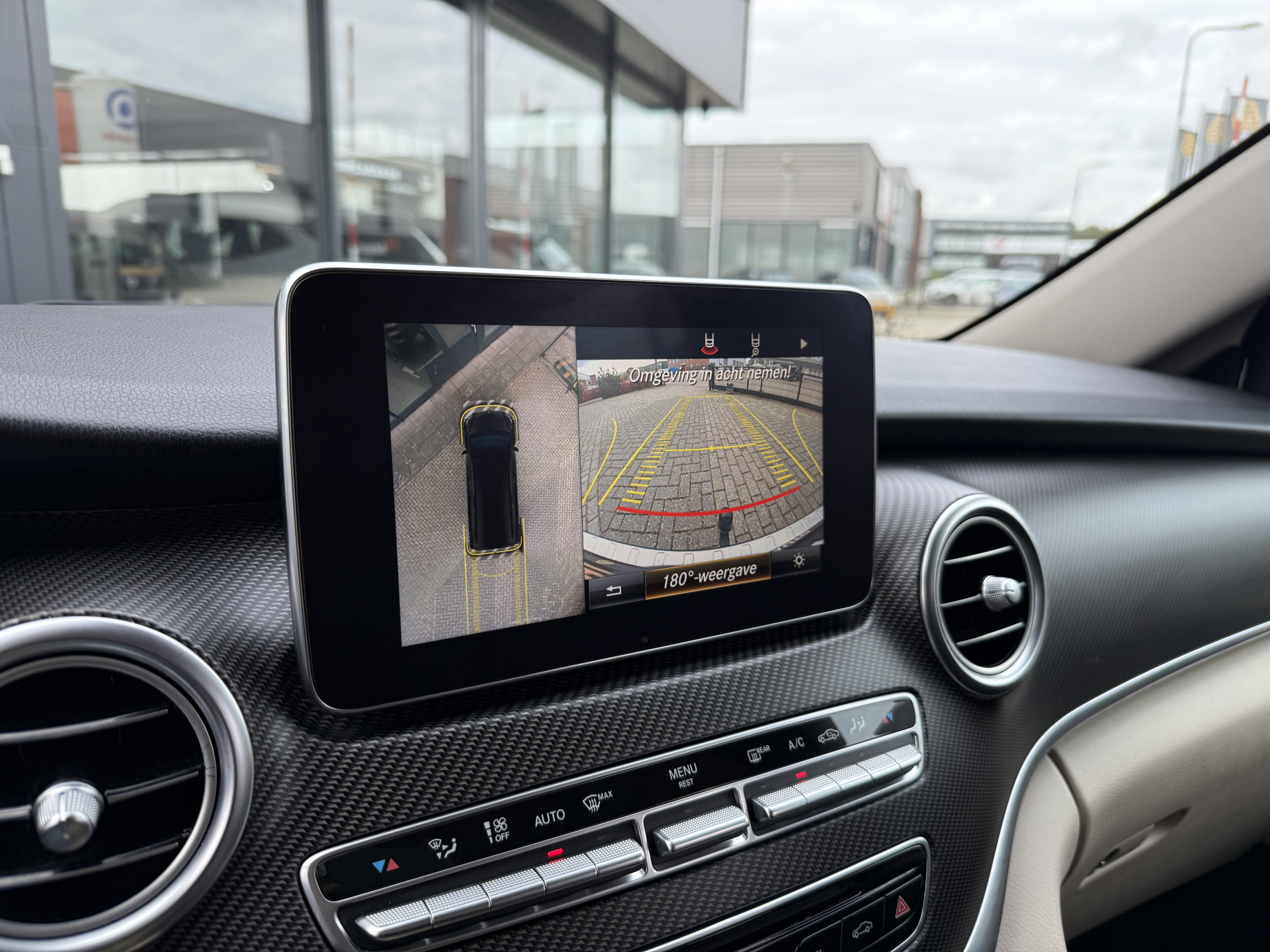 Mercedes-Benz  V-klasse 250d Marco Polo Westfalia AMG Edition / 360*Camera / Elektr. hefdak 48593057-8.jpg | Korf Auto