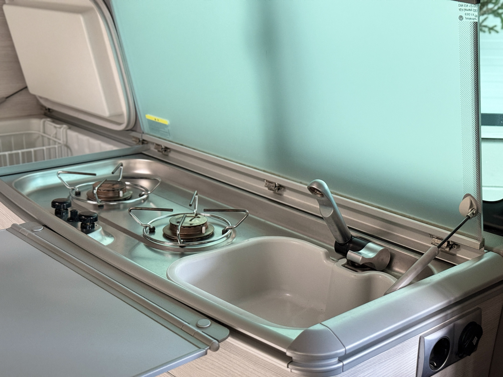 Volkswagen  California T6 Coast 150PK DSG | ACC | Trekhaak | Navi 48651061-10.jpg | Korf Auto