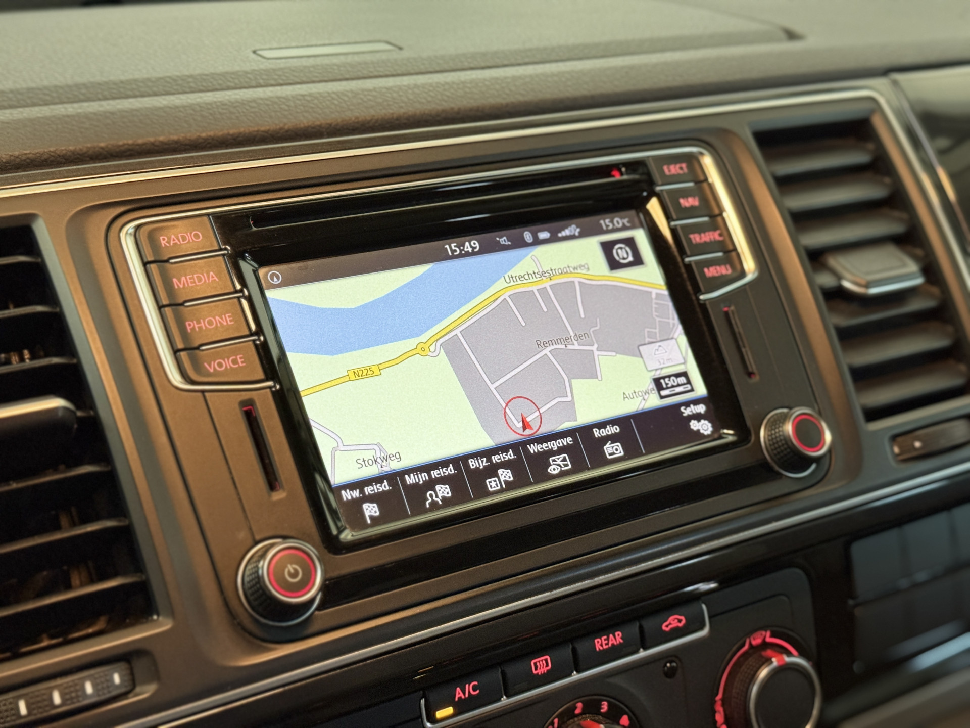 Volkswagen  California T6 Coast 150PK DSG | ACC | Trekhaak | Navi 48651061-5.jpg | Korf Auto