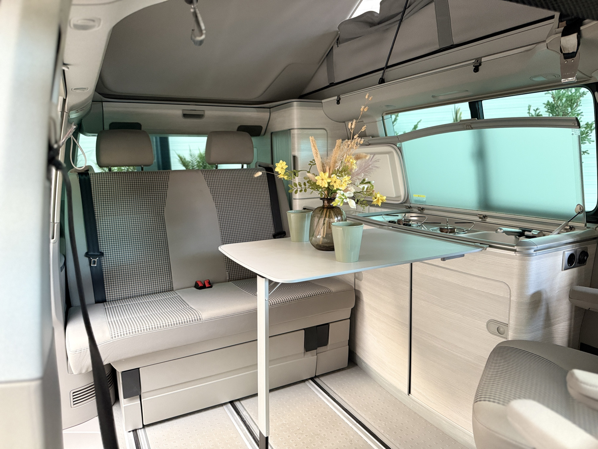 Volkswagen  California T6 Coast 150PK DSG | ACC | Trekhaak | Navi 48651061-8.jpg | Korf Auto