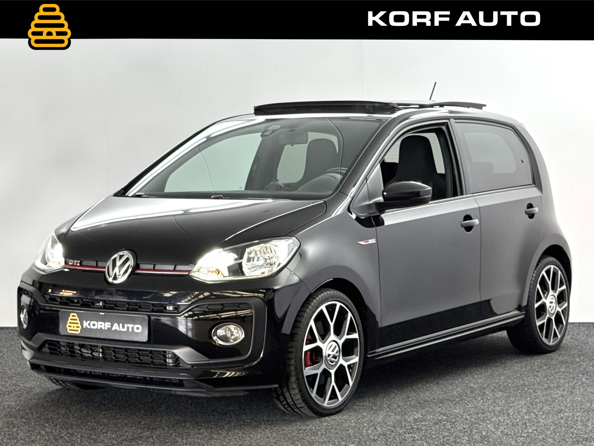 Volkswagen up! 1.0 TSI GTI / Pano / Beats / Clima / Stoelverw. 48749348-0.jpg | Korf Auto