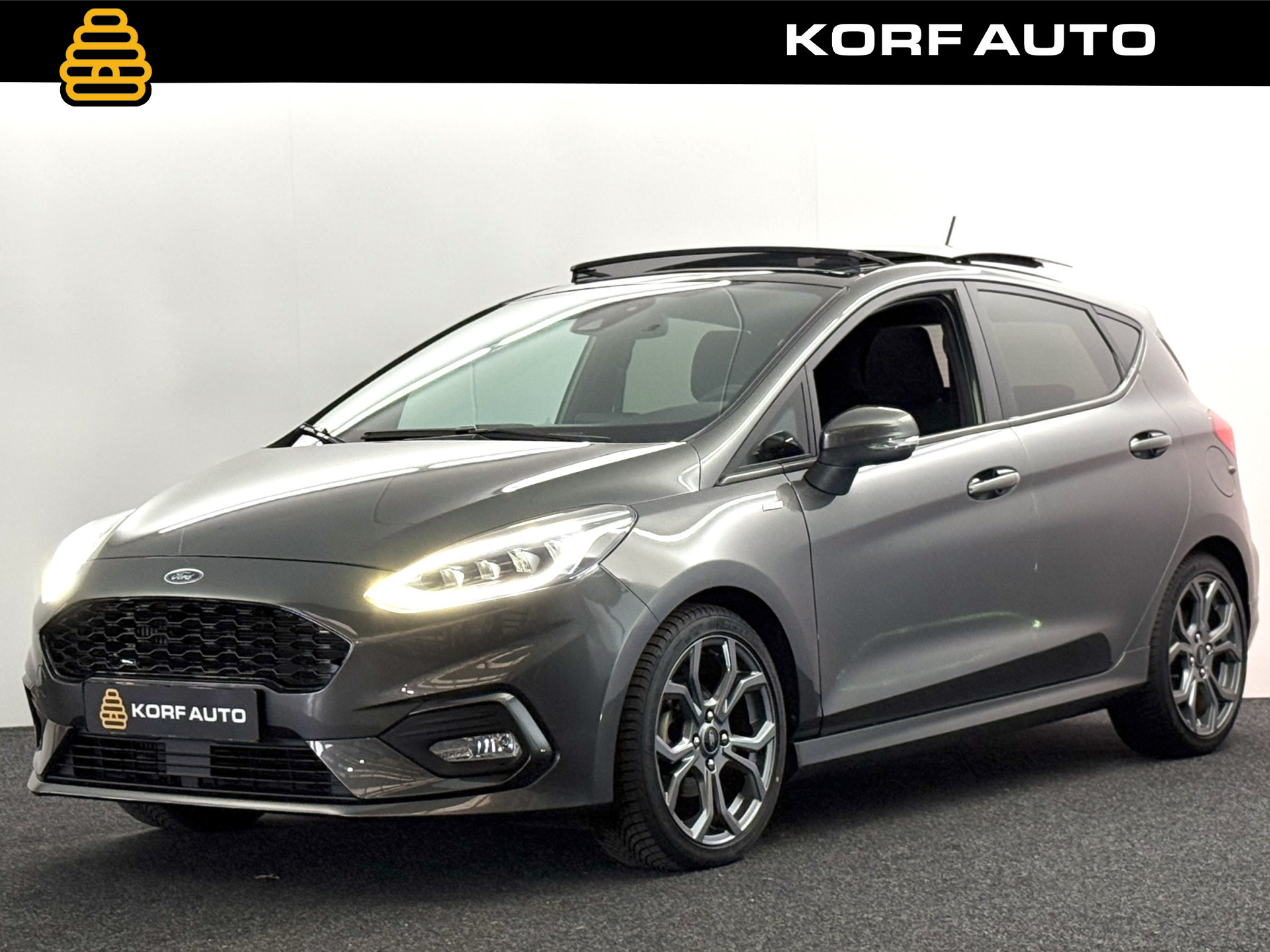 Ford Fiesta 1.0 EcoBoost ST-Line / Pano / Matrix / Winterpakket 49400384-0.jpg | Korf Auto