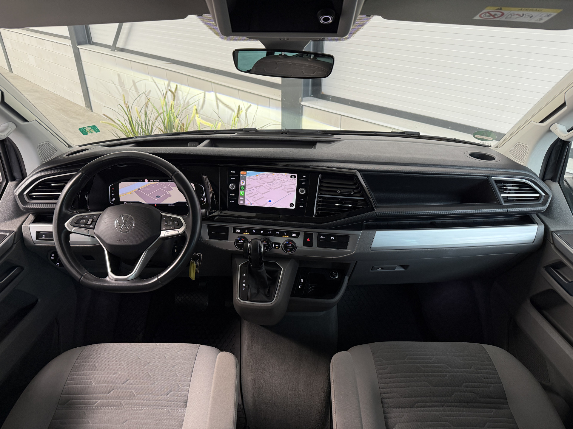 Volkswagen  California T6.1 Ocean 150PK DSG / VERKOCHT 49956965-14.jpg | Korf Auto