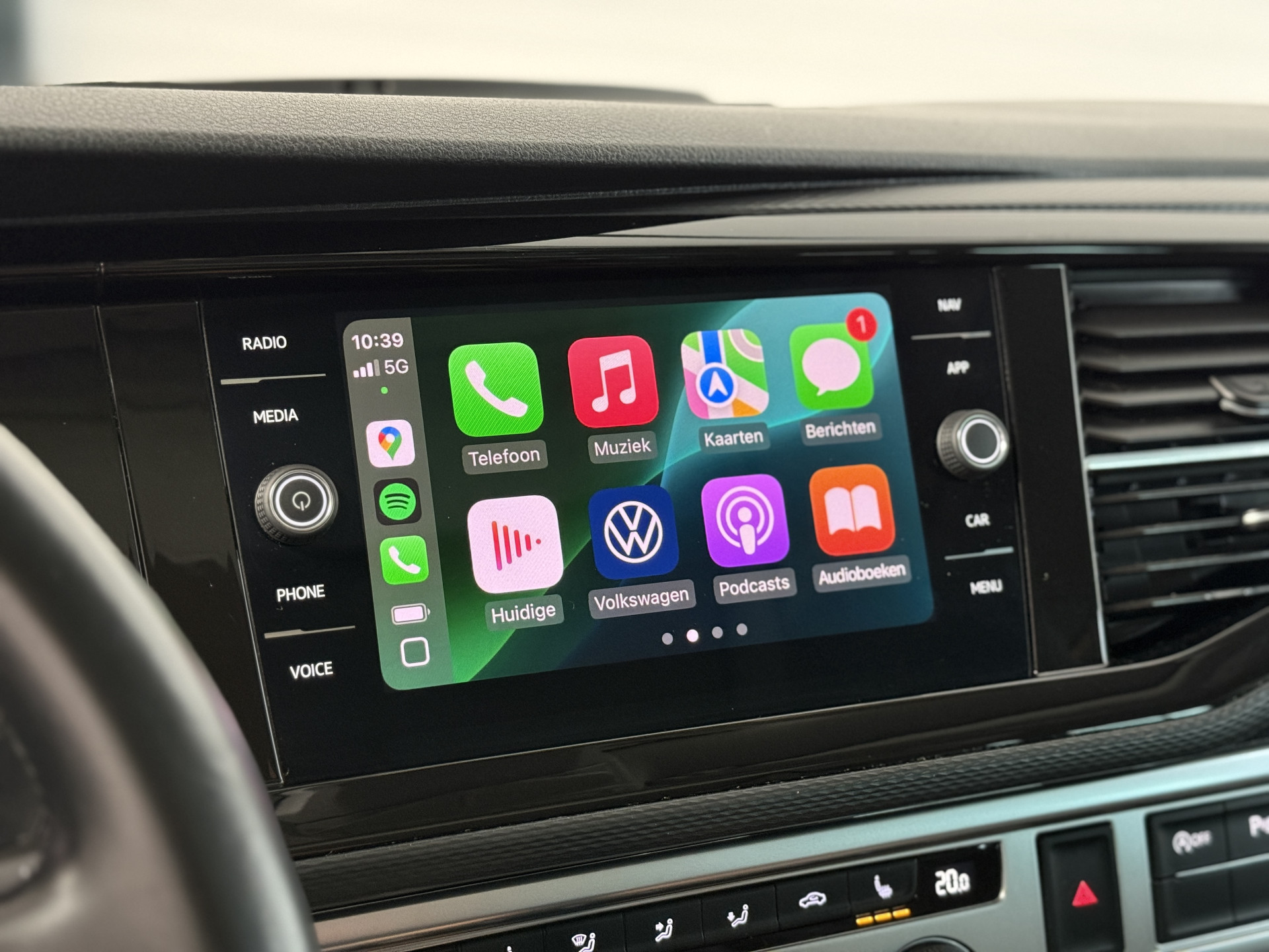 Volkswagen  California T6.1 Ocean 150PK DSG / VERKOCHT 49956965-19.jpg | Korf Auto