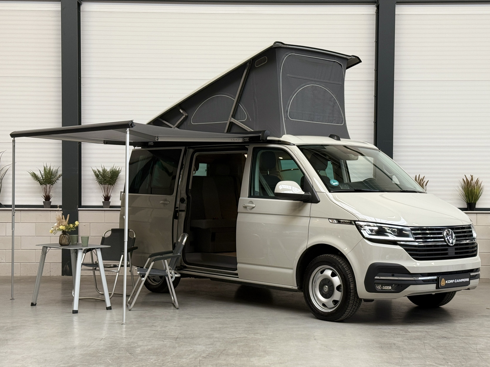 Volkswagen  California T6.1 Ocean 150PK DSG / VERKOCHT 49956965-2.jpg | Korf Auto