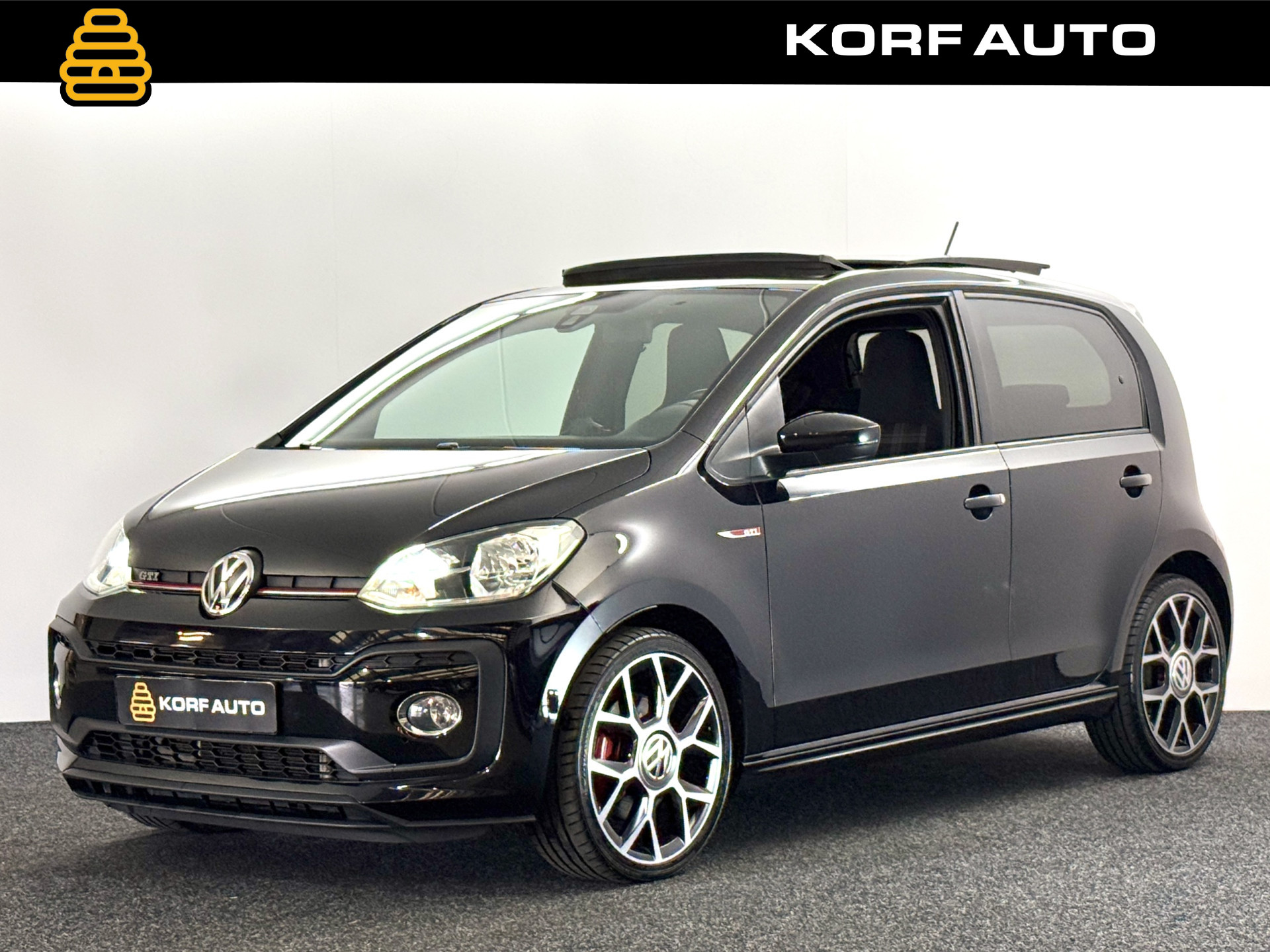Volkswagen up! 1.0 TSI GTI / Pano / Beats / Camera / Clima 50056363-0.jpg | Korf Auto