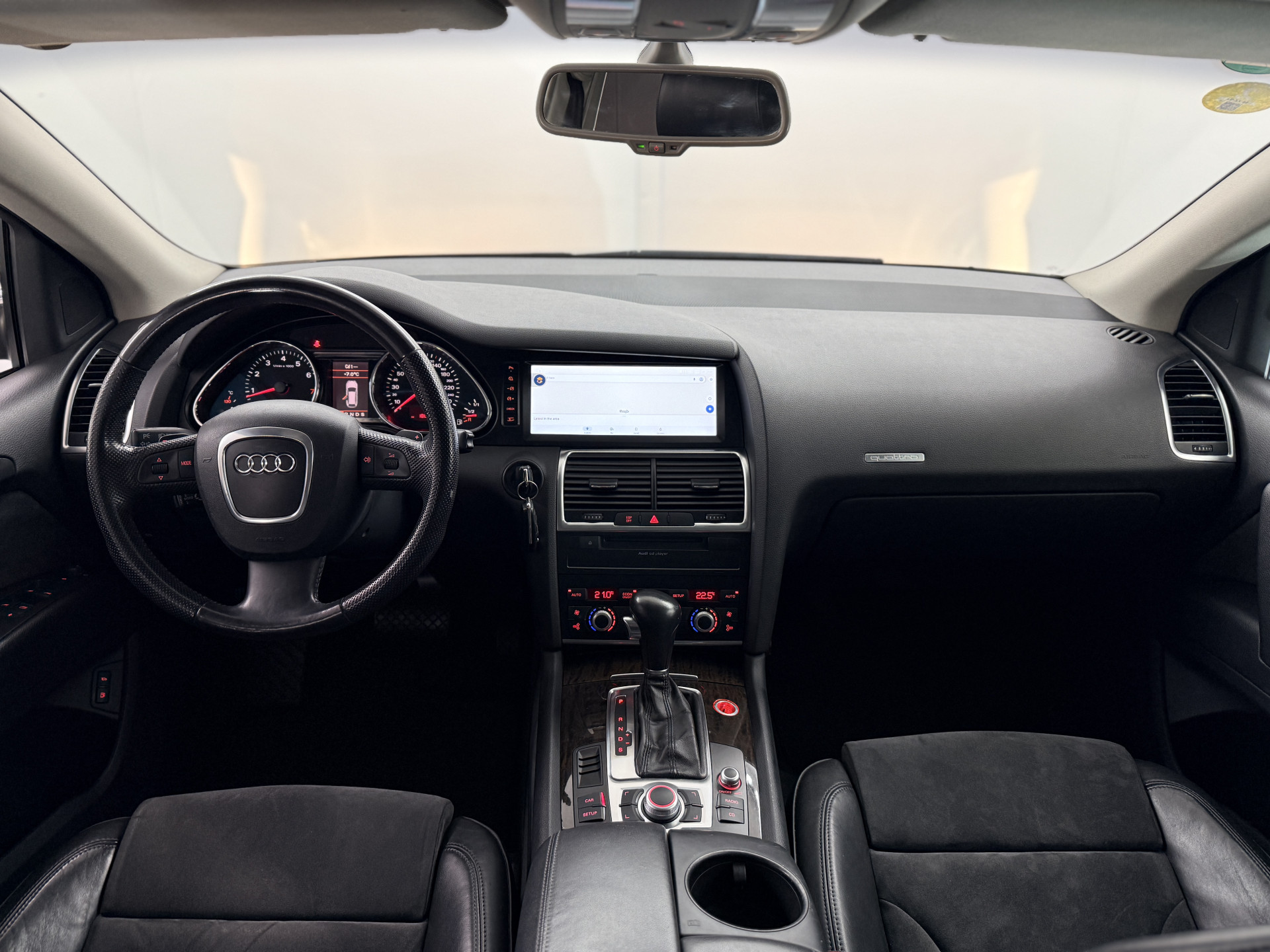 Audi Q7 3.6 FSI quattro Pro Line+ 5+2 / VERKOCHT 50346629-14.jpg | Korf Auto