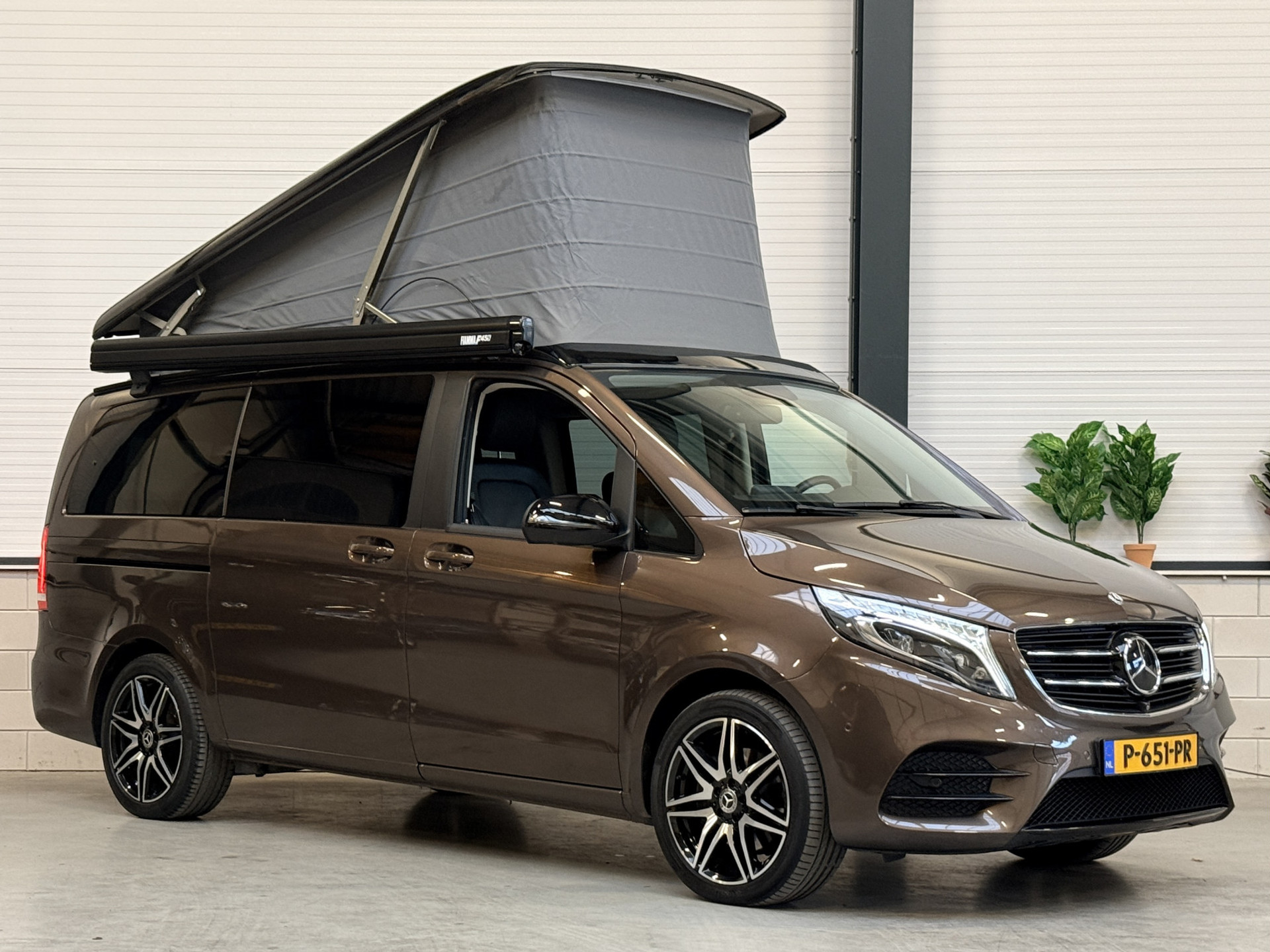 Mercedes-Benz  V-klasse 250d Marco Polo Westfalia AMG Edition / 360*Camera / Elektr. hefdak 50573740-0.jpg | Korf Auto
