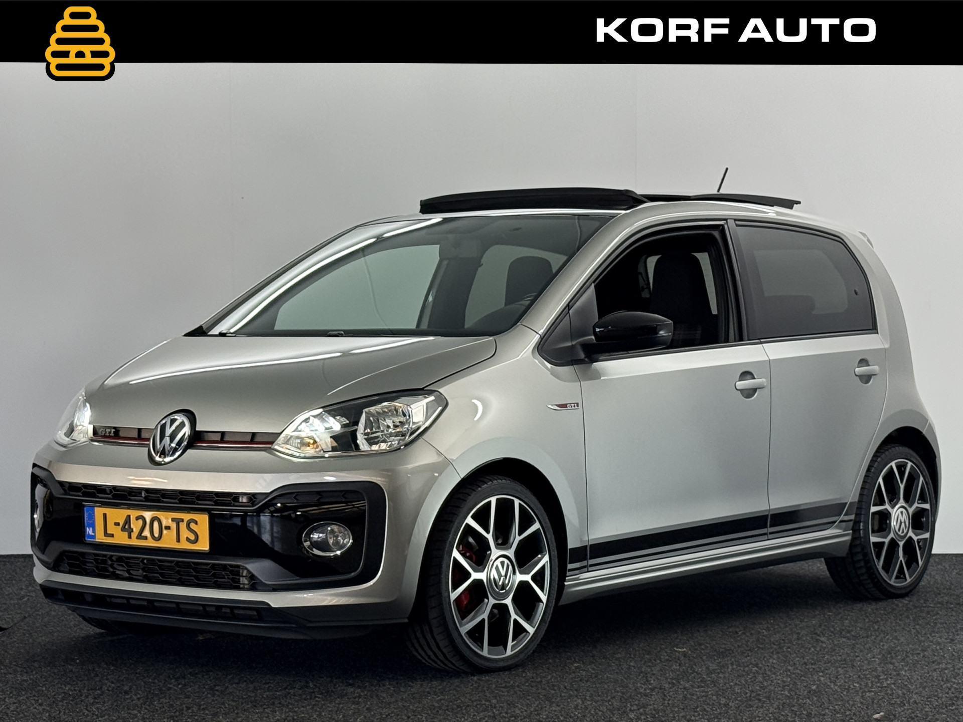 Volkswagen up! 1.0 TSI GTI 116PK / Pano / Clima / Stoelverw / PDC 50662701-0.jpg | Korf Auto