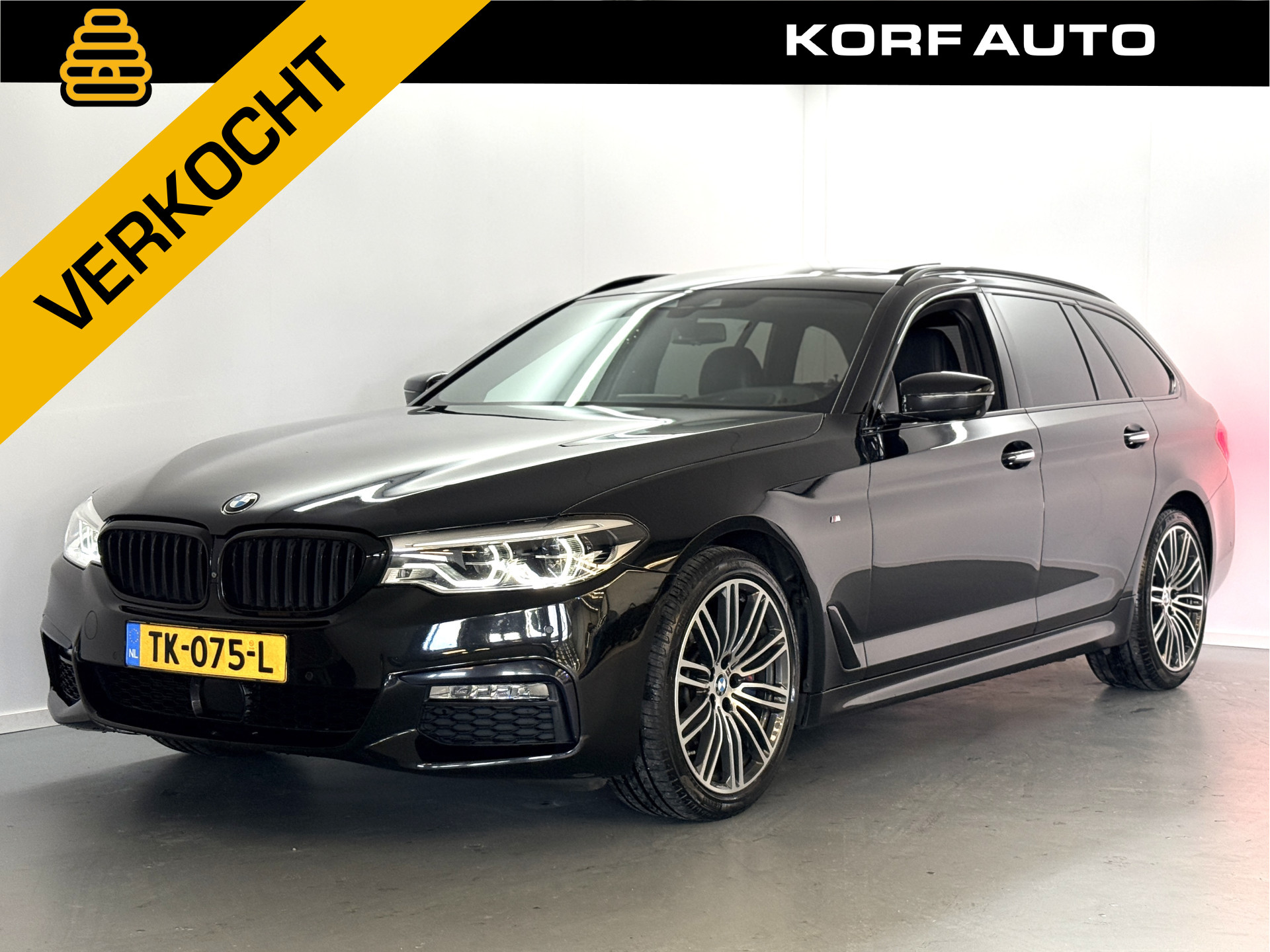 BMW 5 Serie Touring 530i High Ex. M-sport / VERKOCHT 50704034-0.jpg | Korf Auto