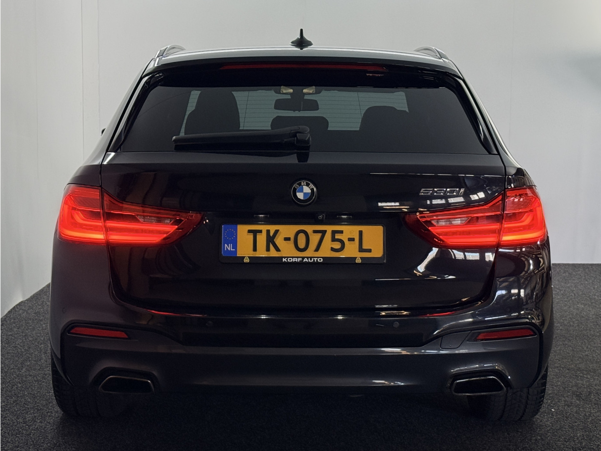 BMW 5 Serie Touring 530i High Ex. M-sport / VERKOCHT 50704034-34.jpg | Korf Auto
