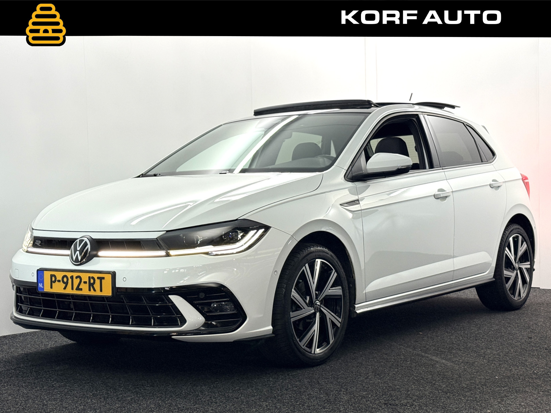 Volkswagen Polo 1.0 TSI R-Line / Pano / Camera / BEATS / NaviPRO 50742345-0.jpg | Korf Auto