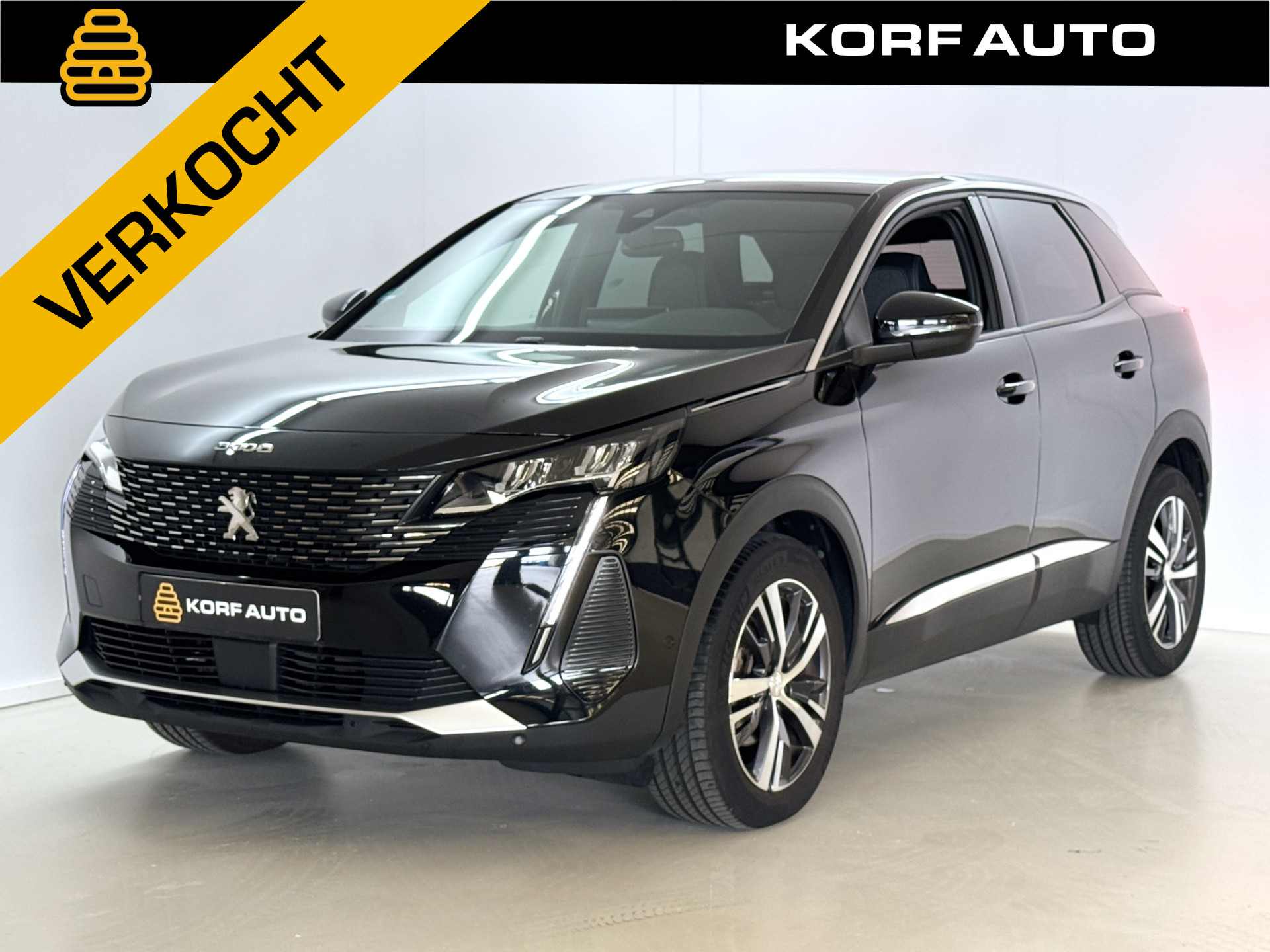 Peugeot 3008 1.2 PureTech Allure Pack / Camera / Keyless / Stoelverwarming 51891345-0.jpg | Korf Auto
