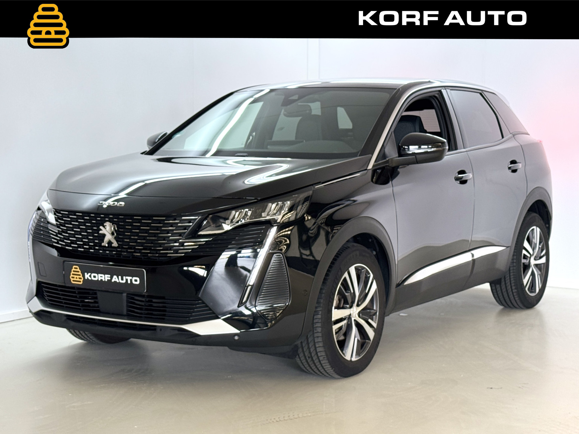 Peugeot 3008 1.2 PureTech Allure Pack / Camera / Keyless / Stoelverwarming 51891345-0.jpg | Korf Auto