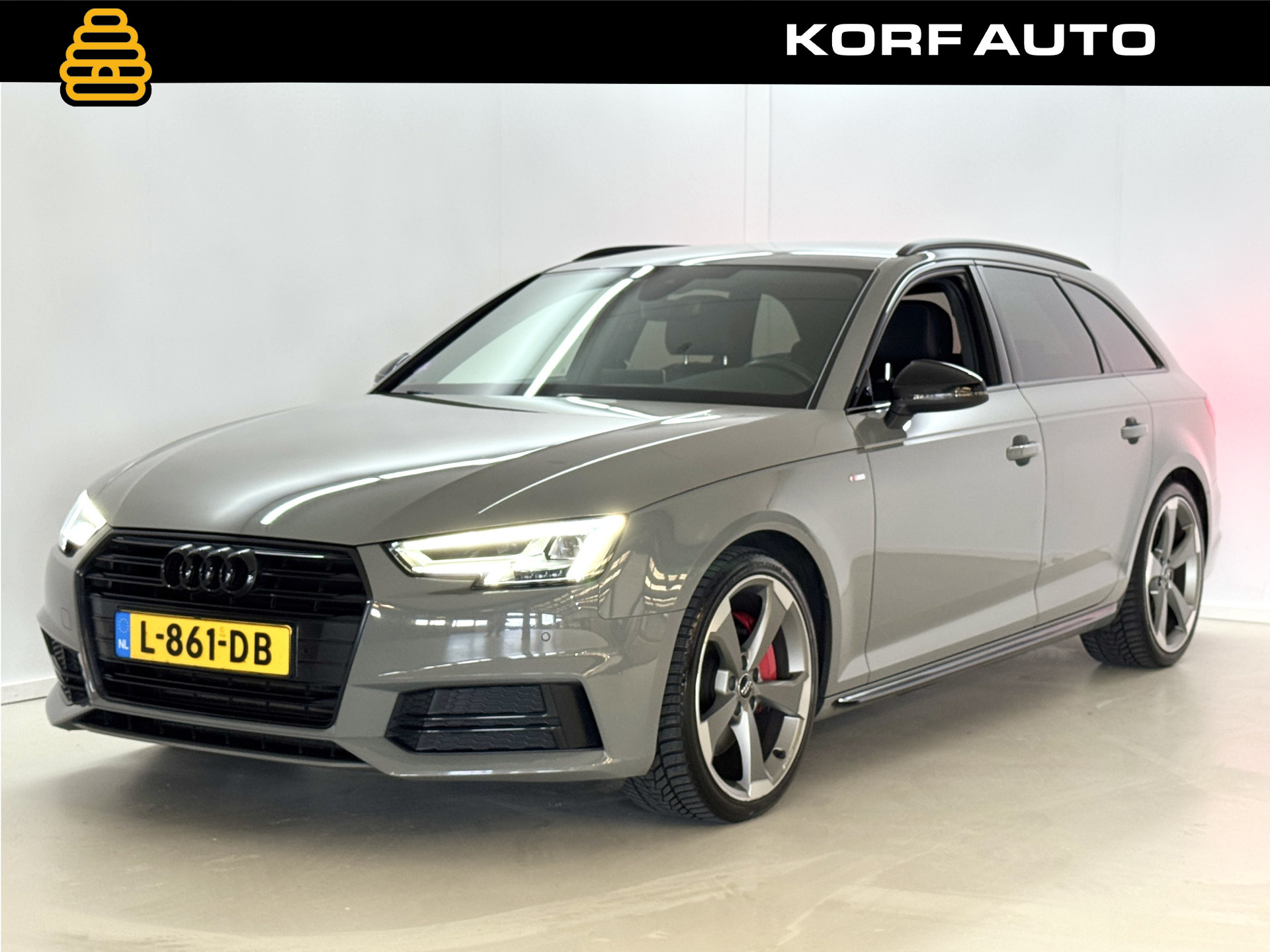 Audi A4 Avant 2.0 TFSI S-line 2x / Matrix / Leder / Virtual cockpit 51919217-0.jpg | Korf Auto