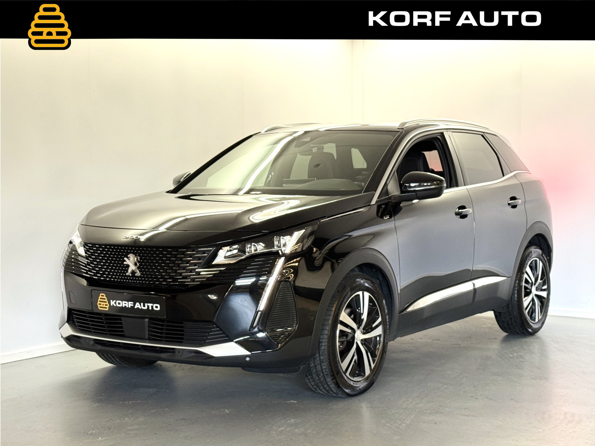 Peugeot 3008 1.2 PureTech GT / Camera / Keyless / Stoelverwarming 52482238-0.jpg | Korf Auto