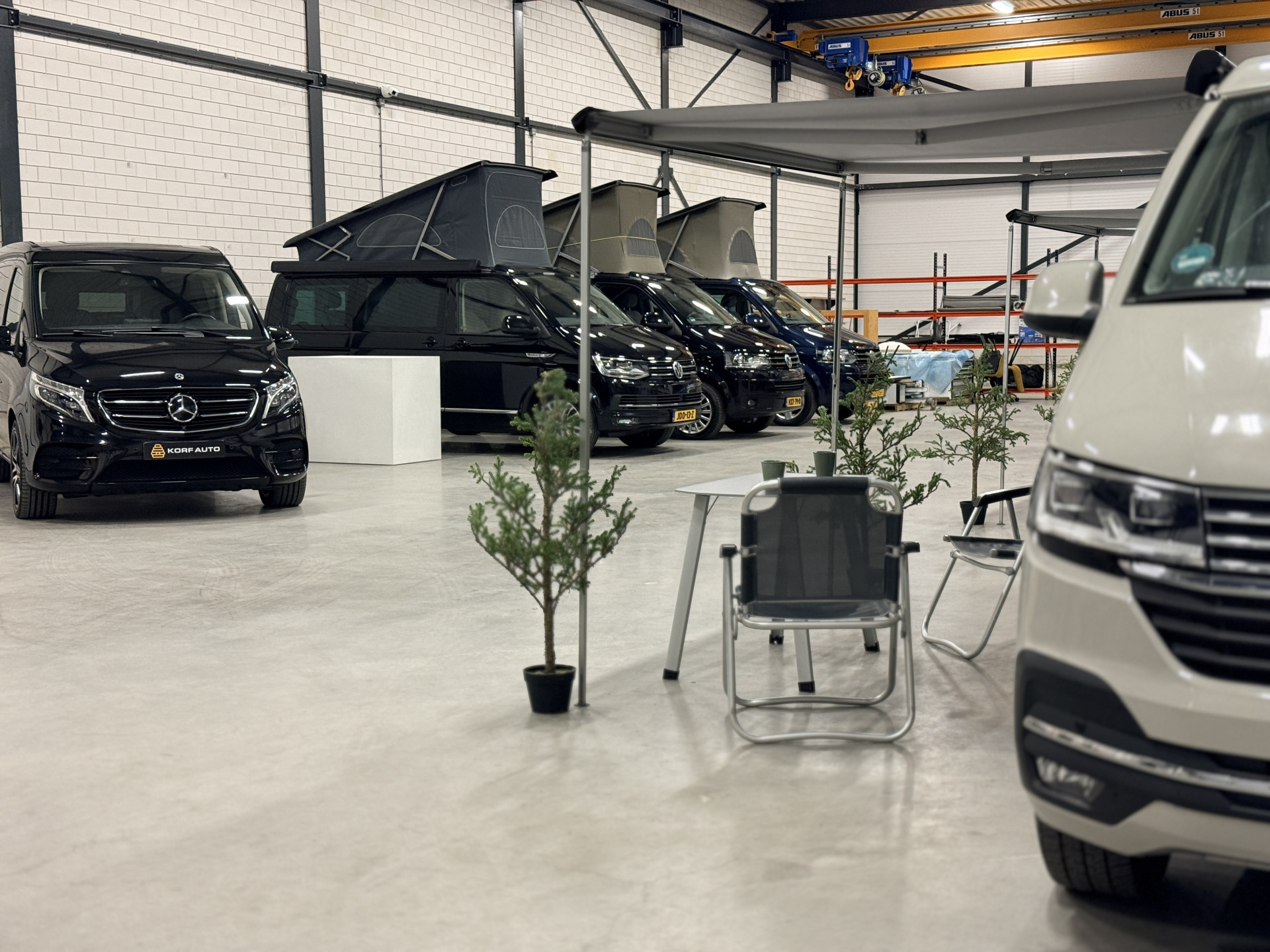 Volkswagen  California 140PK DSG | Elektr.Hefdak | Navi | Clima | Cruise 52576863-11.jpg | Korf Auto