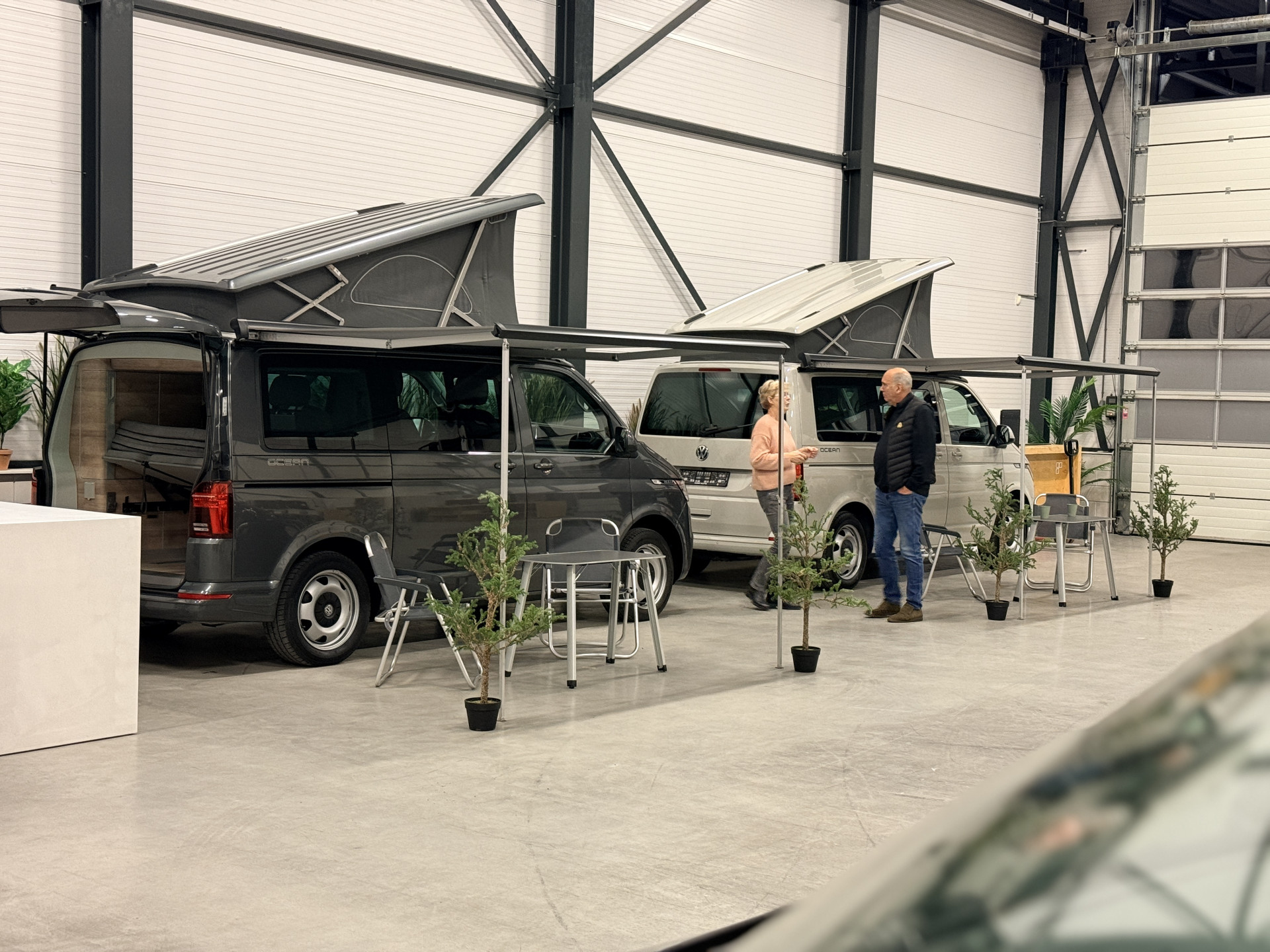 Volkswagen  California 140PK DSG | Elektr.Hefdak | Navi | Clima | Cruise 52576863-12.jpg | Korf Auto