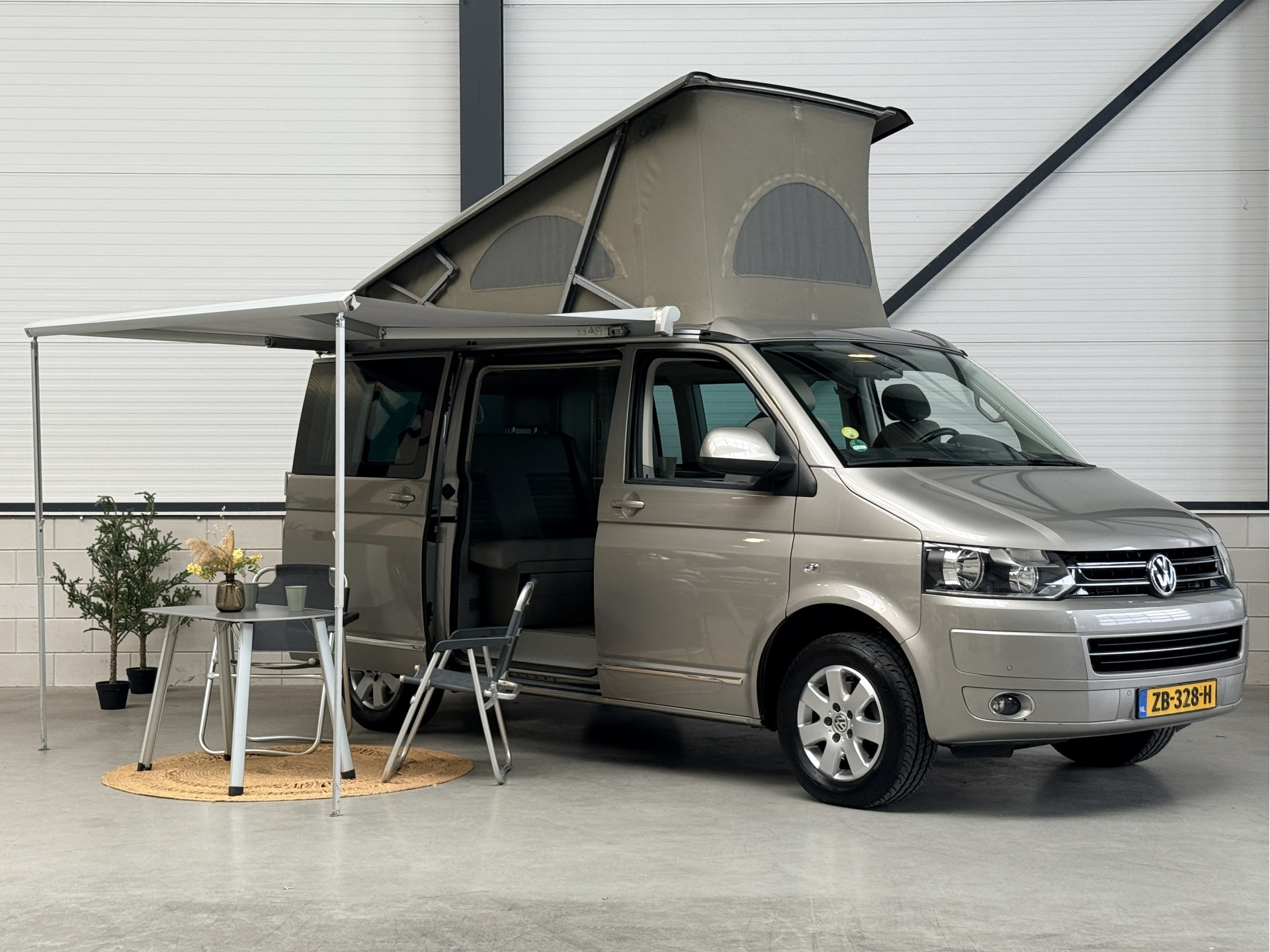 Volkswagen  California 140PK DSG | Elektr.Hefdak | Navi | Clima | Cruise 52576863-2.jpg | Korf Auto