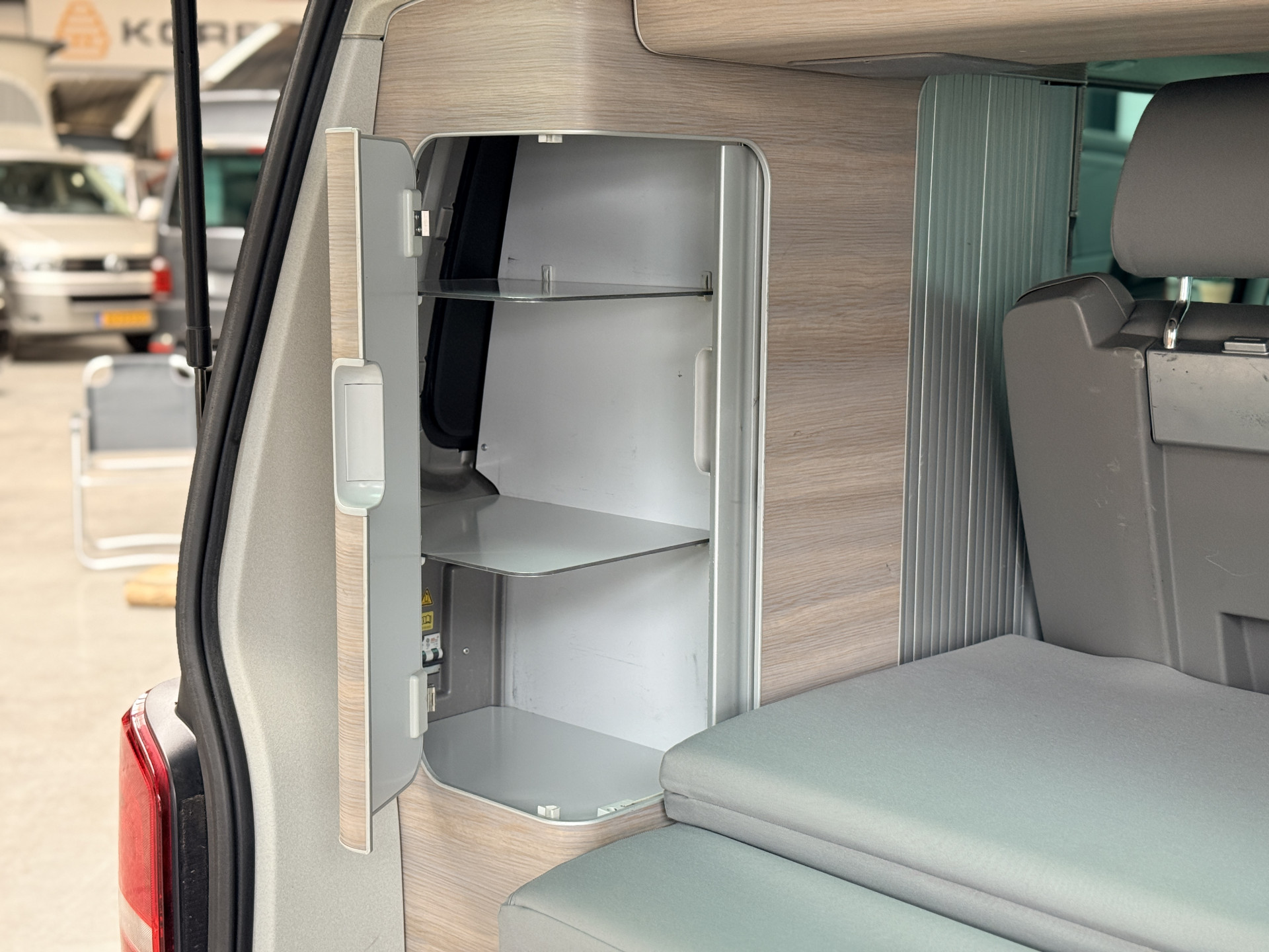 Volkswagen  California 140PK DSG | Elektr.Hefdak | Navi | Clima | Cruise 52576863-25.jpg | Korf Auto
