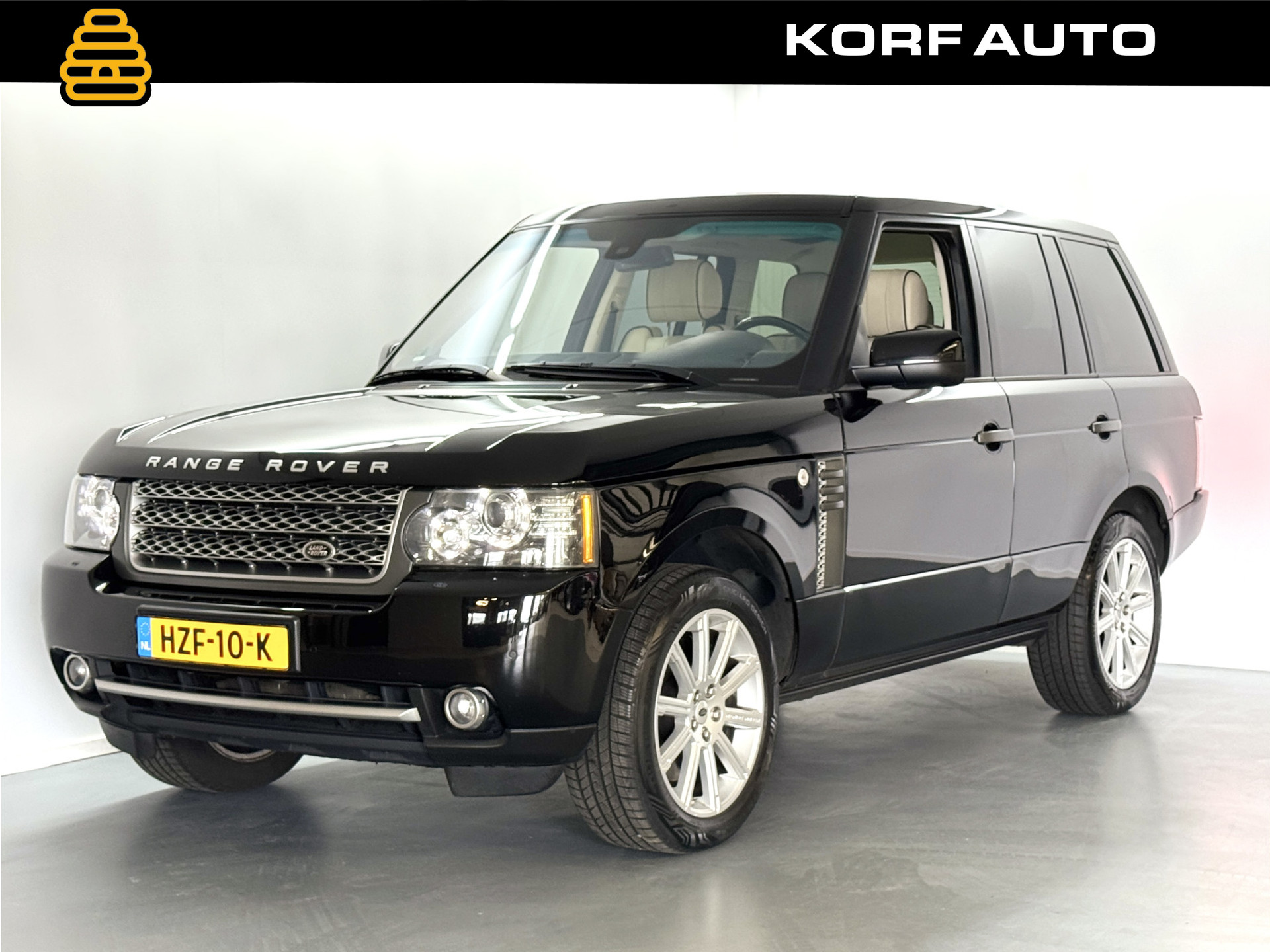 Land Rover Range Rover 5.0 V8 Supercharged / Youngtimer / Luchtvering / Pano / H&K / Camera 52672364-0.jpg | Korf Auto