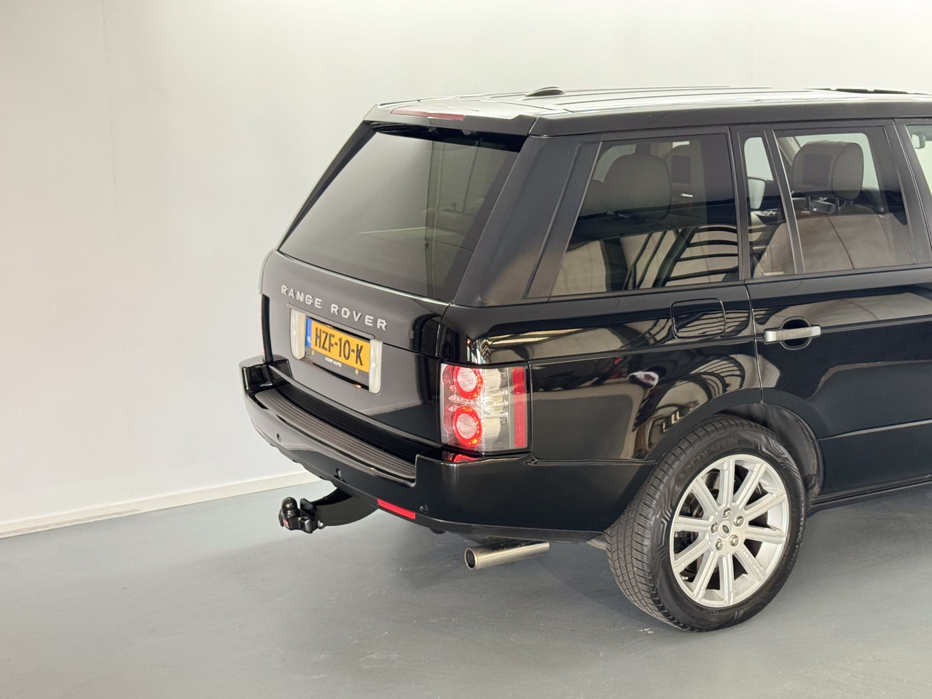 Land Rover Range Rover 5.0 V8 Supercharged / Youngtimer / Luchtvering / Pano / H&K / Camera 52672364-17.jpg | Korf Auto