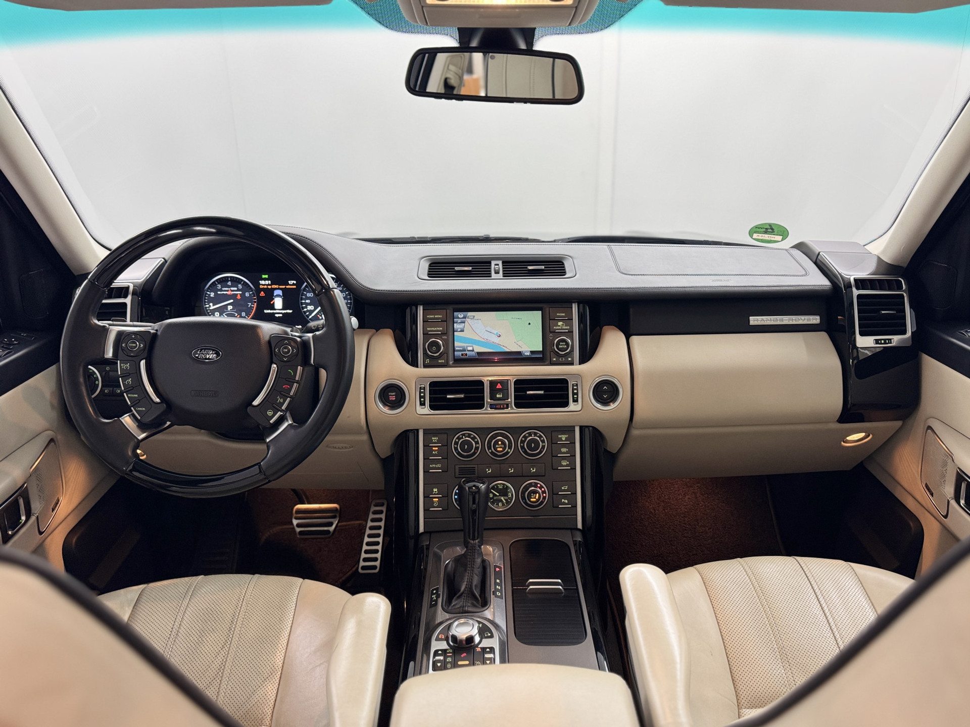 Land Rover Range Rover 5.0 V8 Supercharged / Youngtimer / Luchtvering / Pano / H&K / Camera 52672364-20.jpg | Korf Auto