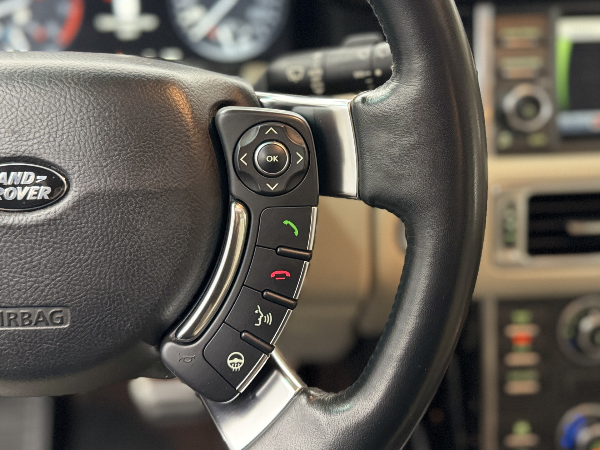 Land Rover Range Rover 5.0 V8 Supercharged / Youngtimer / Luchtvering / Pano / H&K / Camera 52672364-23.jpg | Korf Auto