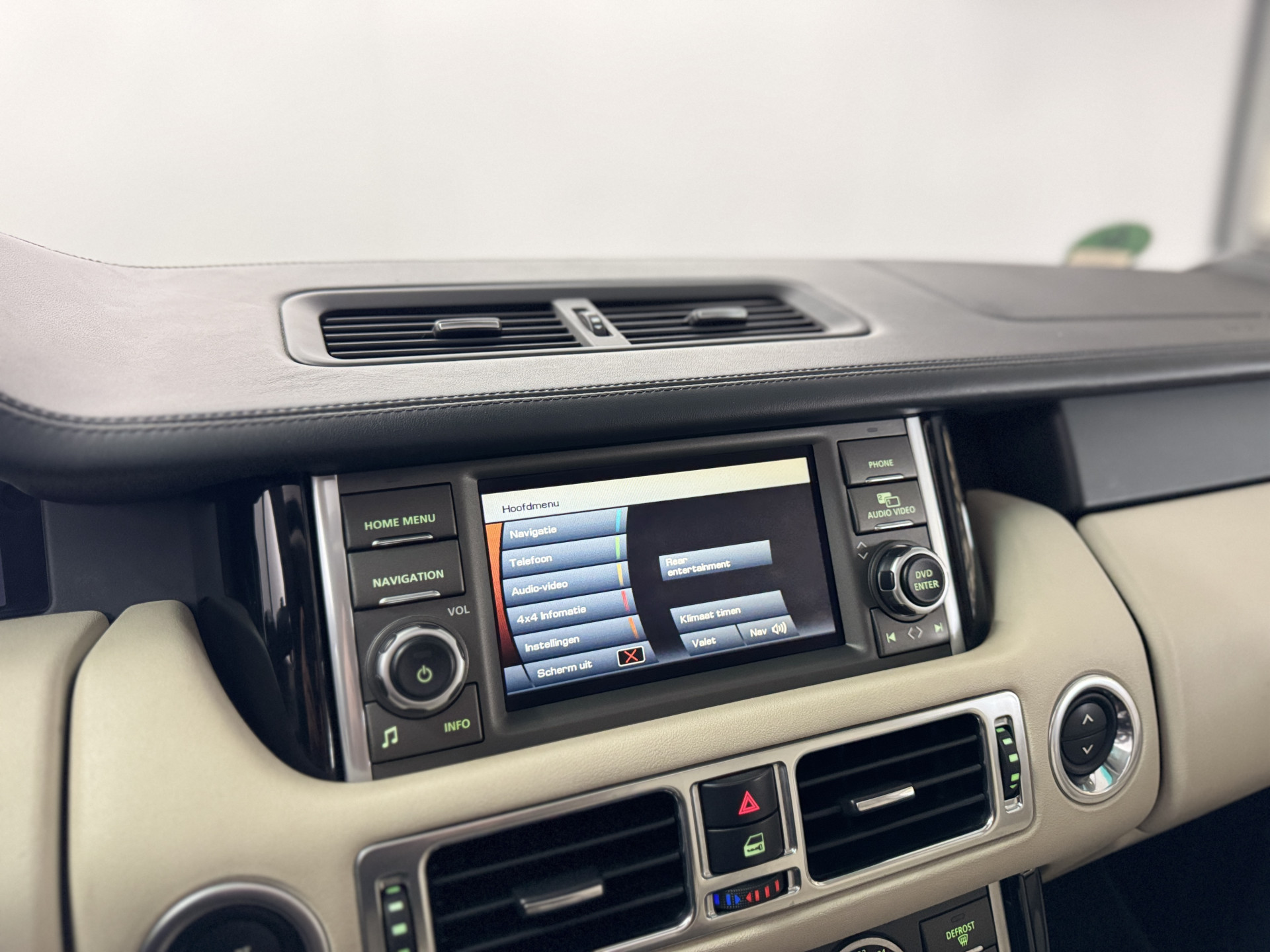 Land Rover Range Rover 5.0 V8 Supercharged / Youngtimer / Luchtvering / Pano / H&K / Camera 52672364-24.jpg | Korf Auto