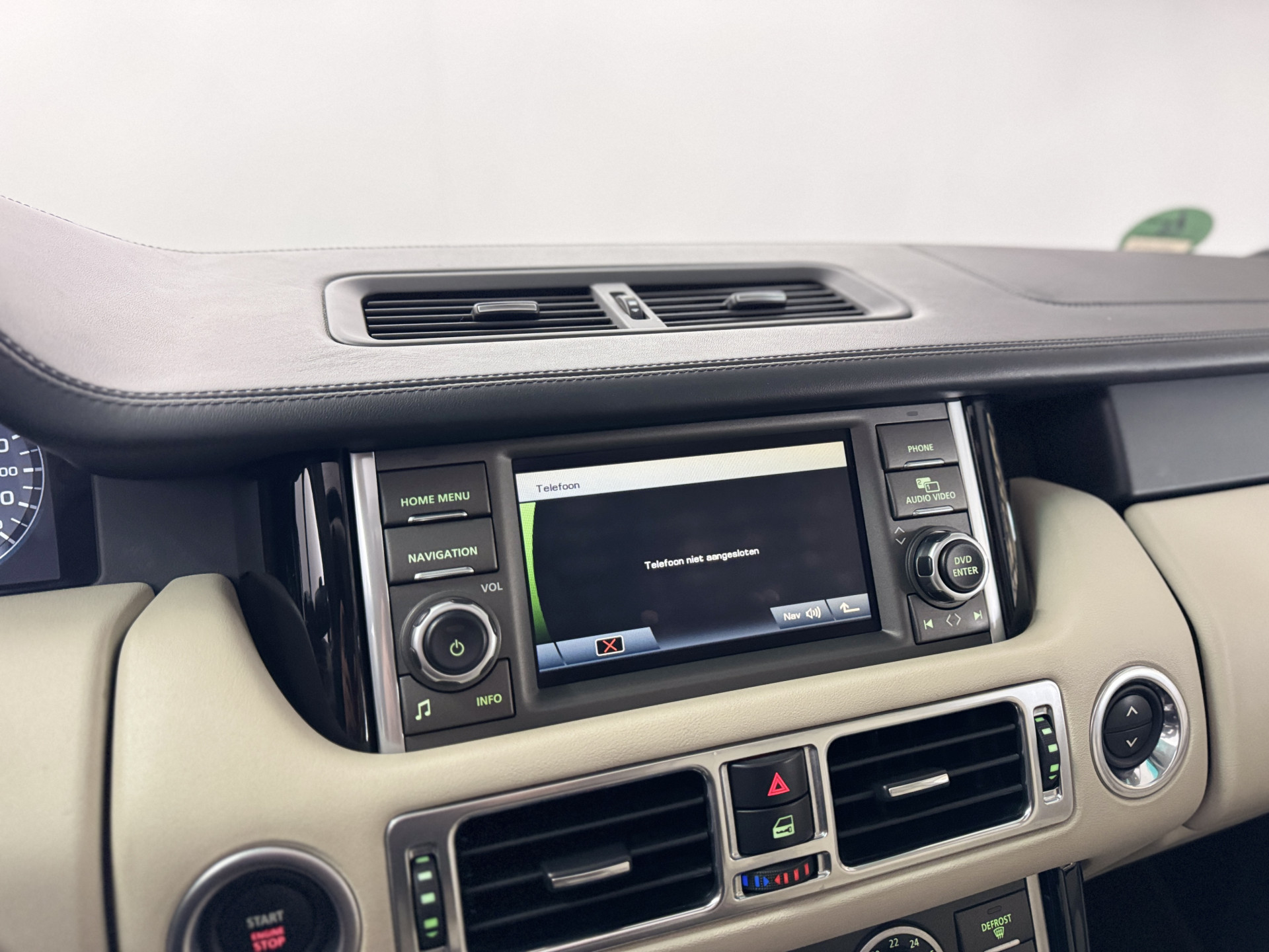 Land Rover Range Rover 5.0 V8 Supercharged / Youngtimer / Luchtvering / Pano / H&K / Camera 52672364-25.jpg | Korf Auto